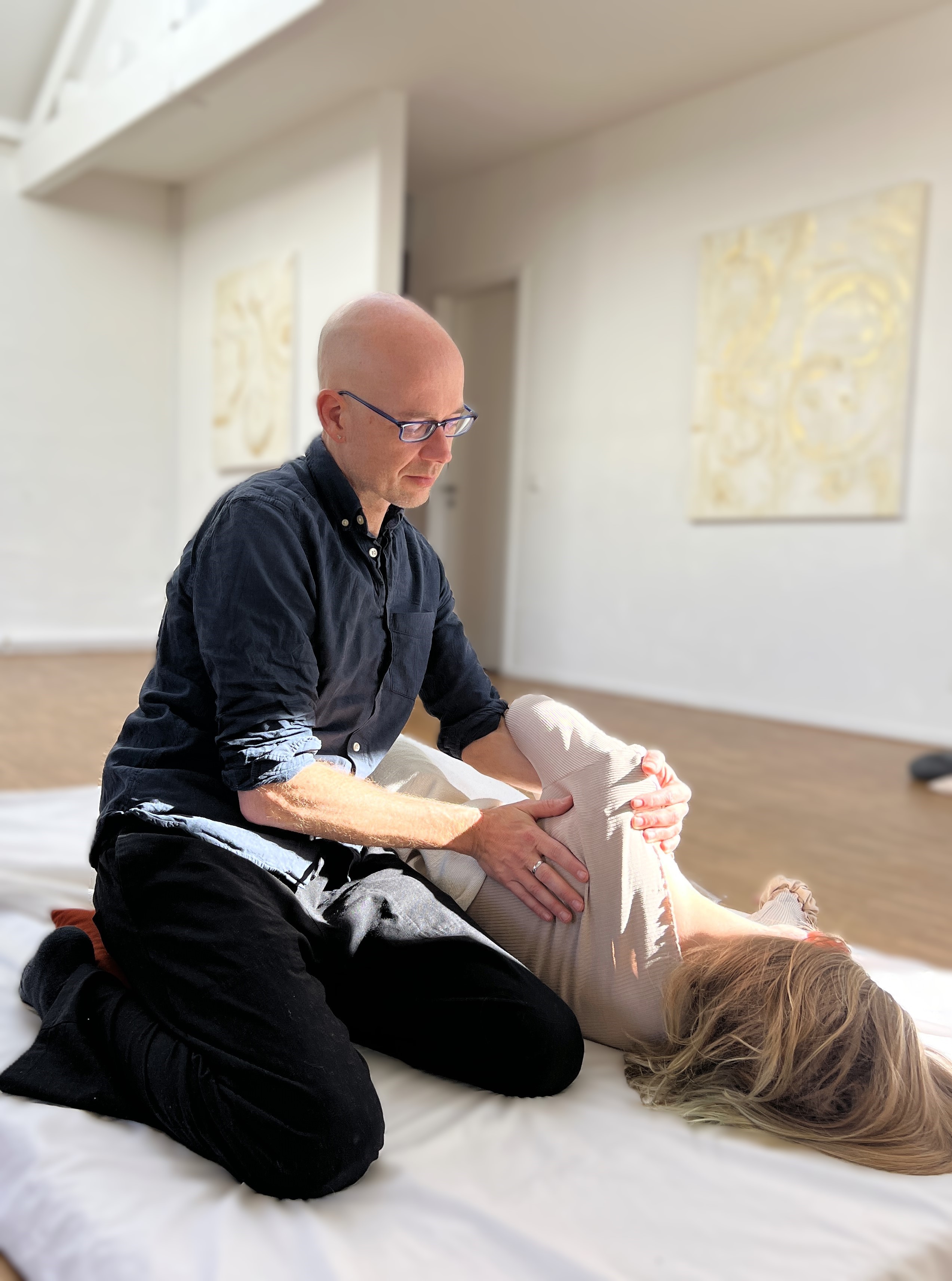 events - Köln - Zen-Shiatsu Deep Dive mit Simon