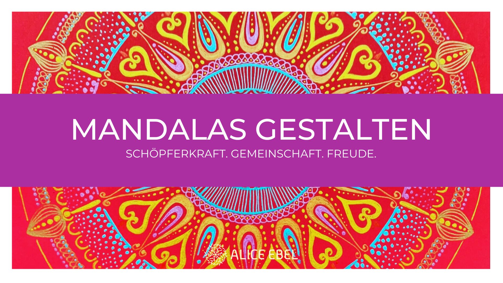 events - Kall - Mandalas gestalten (März)