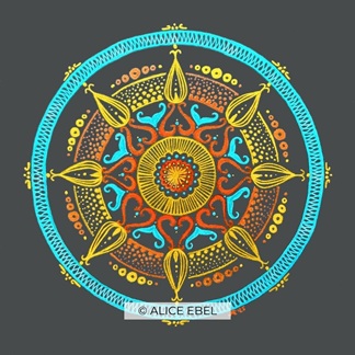 events - Kall - Mandalas gestalten (März)