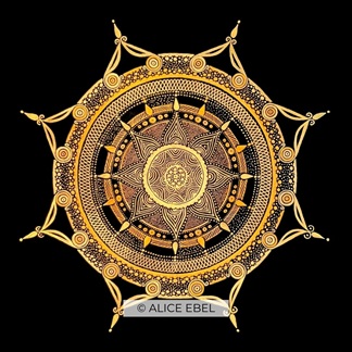 events - Kall - Mandalas gestalten (März)