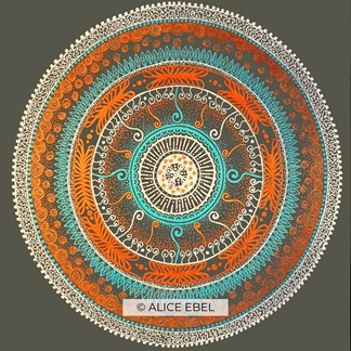 events - Kall - Mandalas gestalten (April)