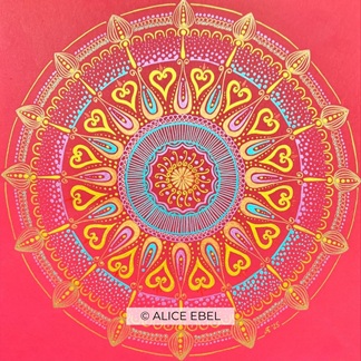 event: Mandalas gestalten (Jul)