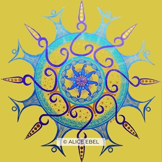 events - Kall - Mandalas gestalten (Mai)