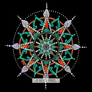 events - Kall - Mandalas gestalten (Mai)