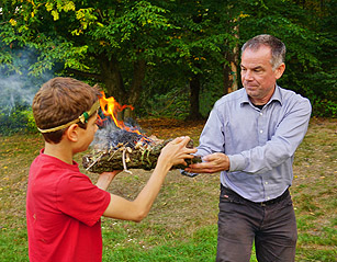 events - Köln Hansaring - Väter und Söhne - Die Kraft der Begegnung 