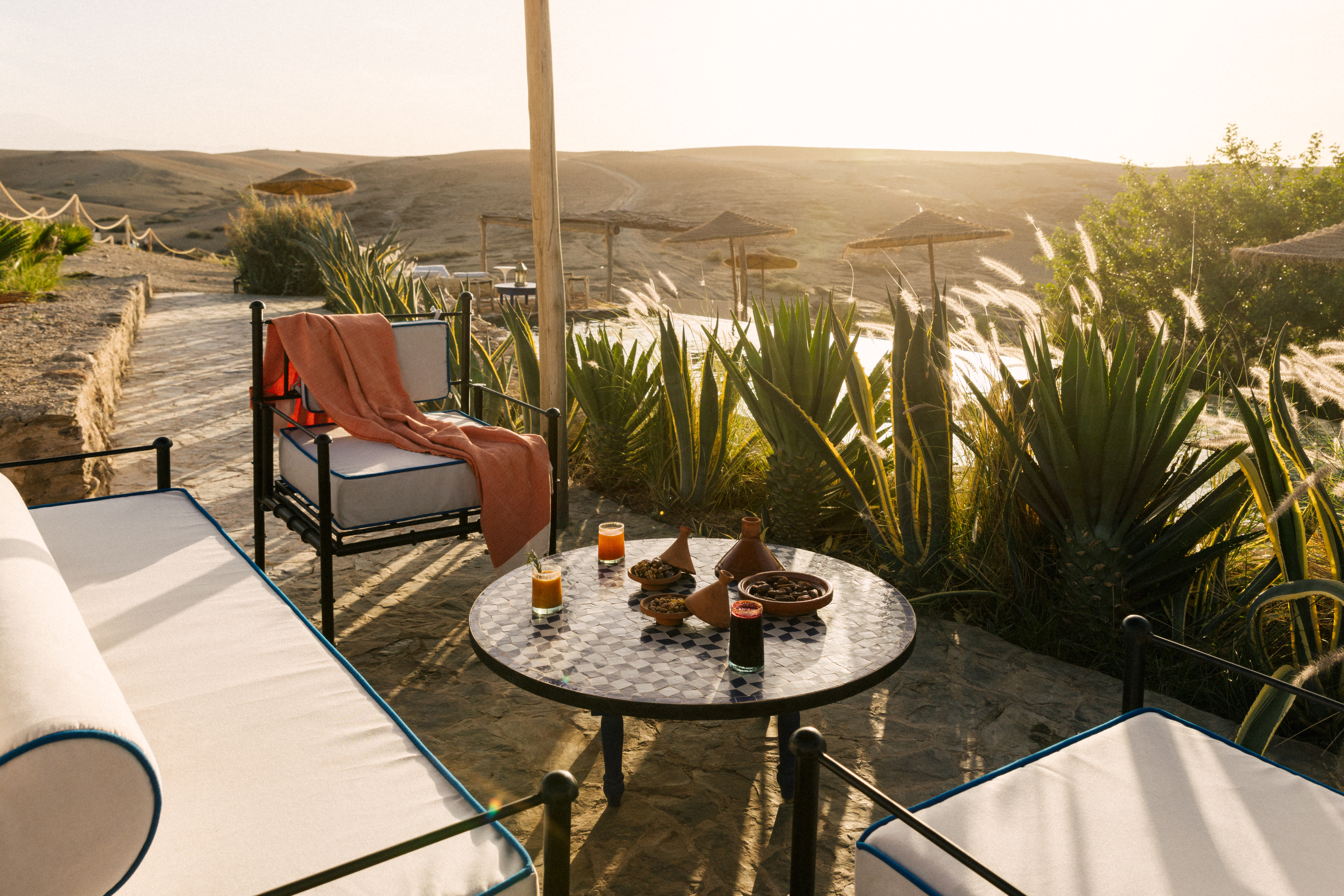 event: Yoga-Hypnose Retreat, Agafay Wüste, Marokko 🌞🧘‍♀️