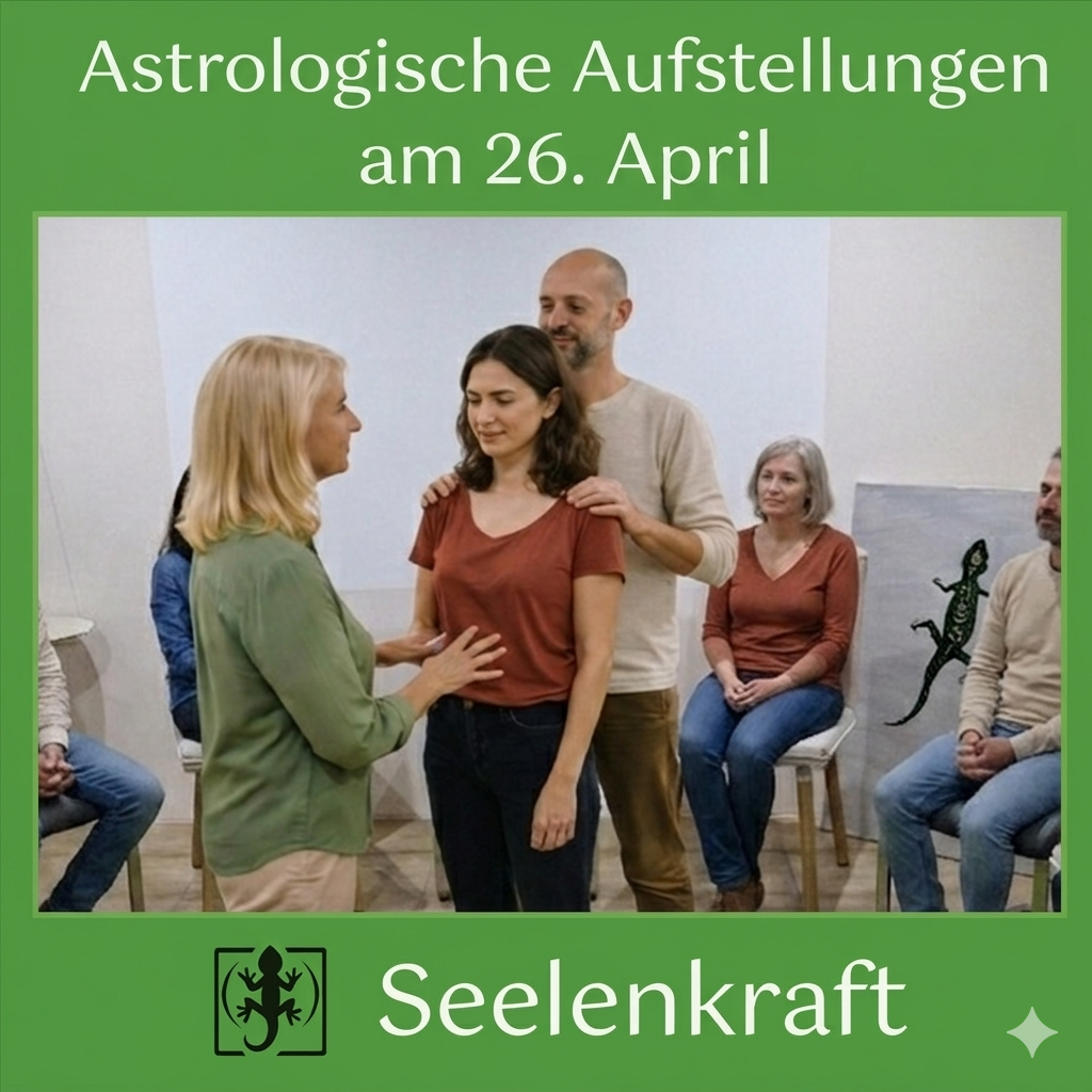 events - Deutschland - Astrologische Symbolaufstellung Gruppe