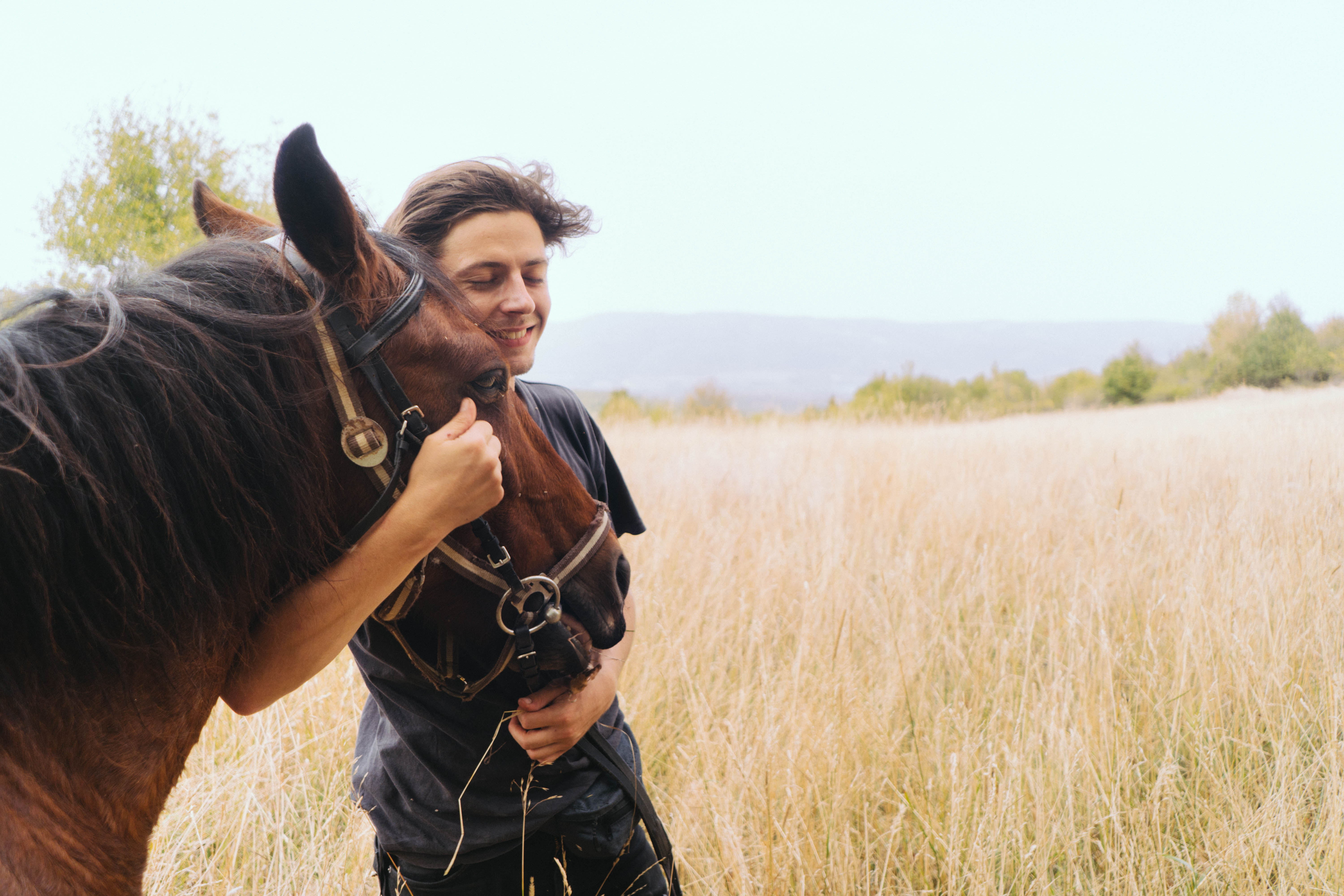 event: A Horse Journey Combined with Meditative Spaces - A journey of Yin & Yang