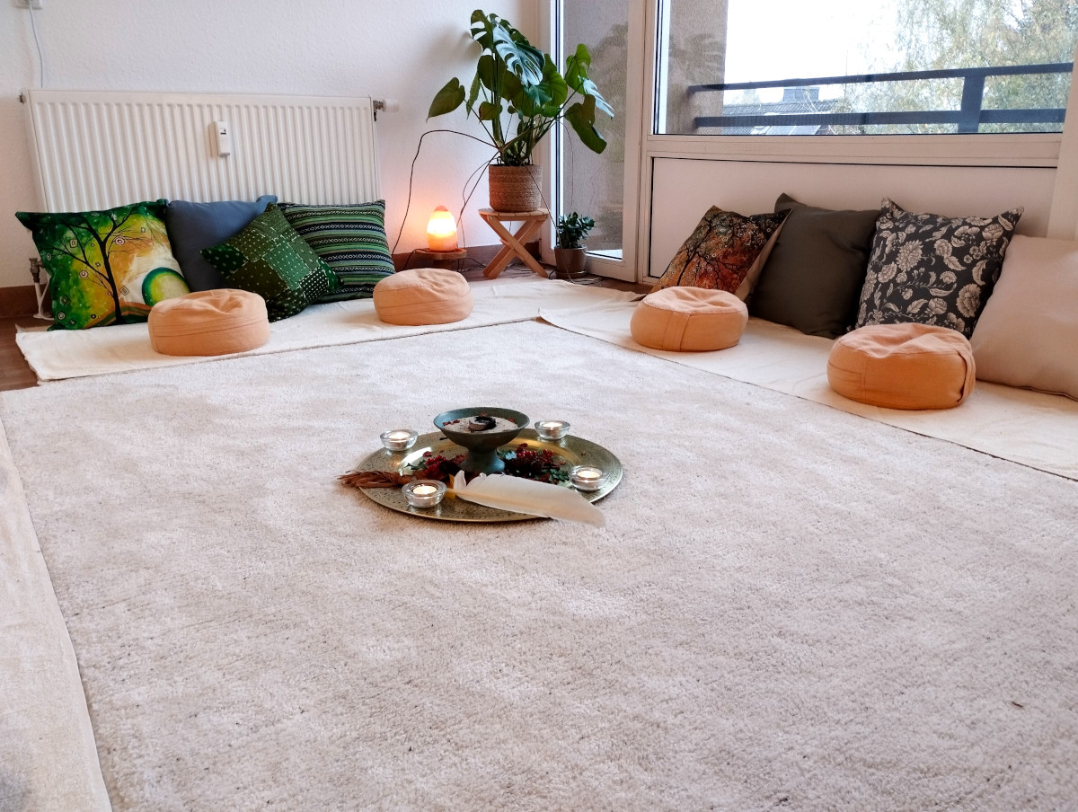 events - Köln Köln-Sülz - Seminarraum - Schamanisches Ritual zum Frühlingsbeginn