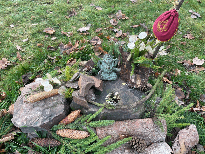 events - Köln Köln-Sülz - Schwitzhütten Mesa - "Im Feuer der Sinnlichkeit" - Begegnungsworkshop mit Schwitzhütte