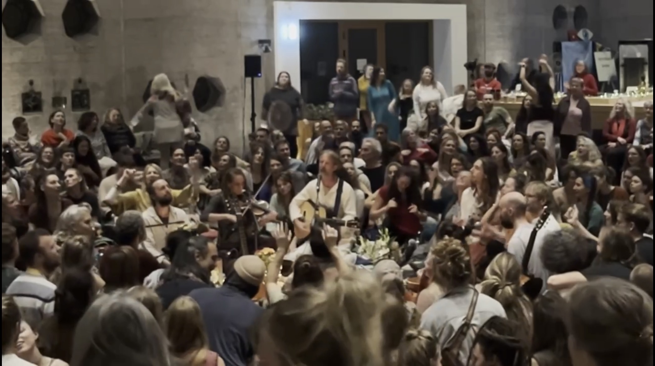 event: Cacao & Heartsongs mit Yopi