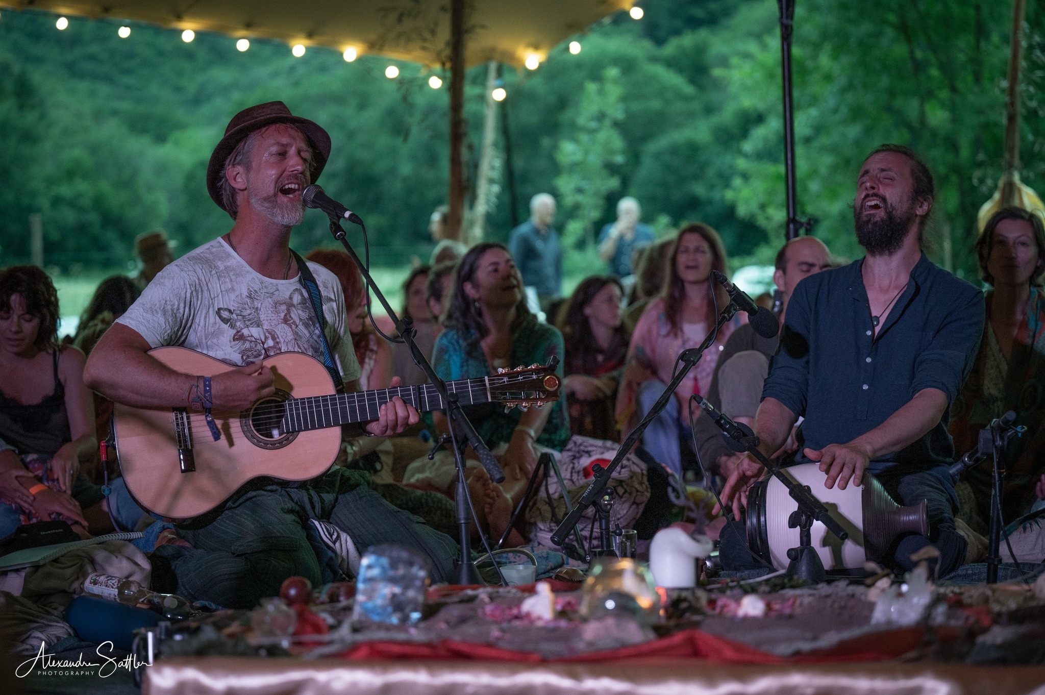 events - Solingen - Lulu & Mischka  (support: Yopi & friends)