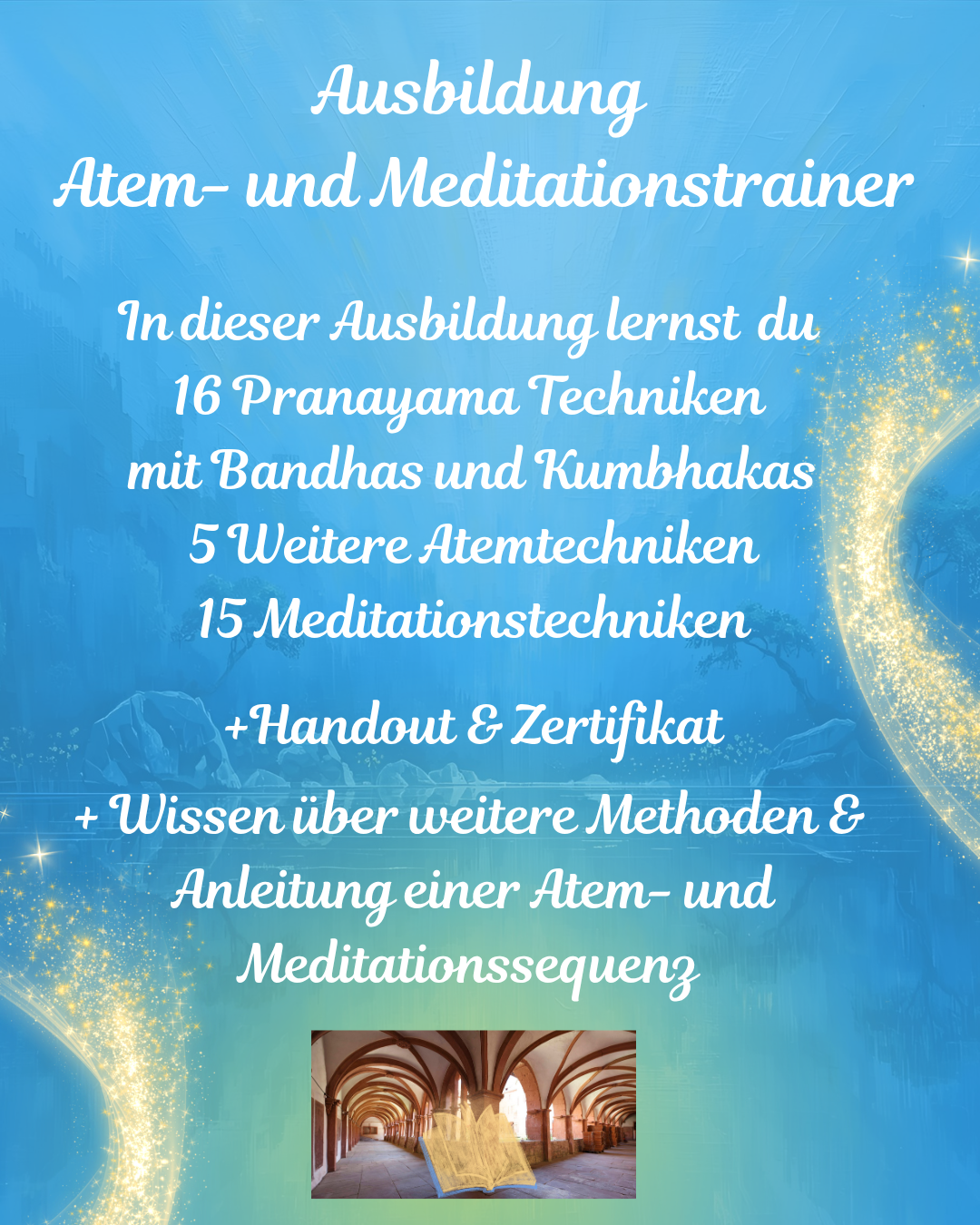 event: Ausbildung zum Atem- und Meditationstrainer