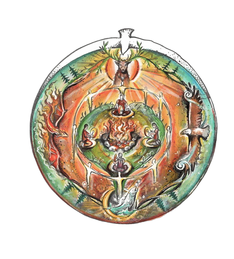 events - Bergisch Gladbach - Schamanisches Festival in der Eifel - Brigitte Breuer Scha'mum