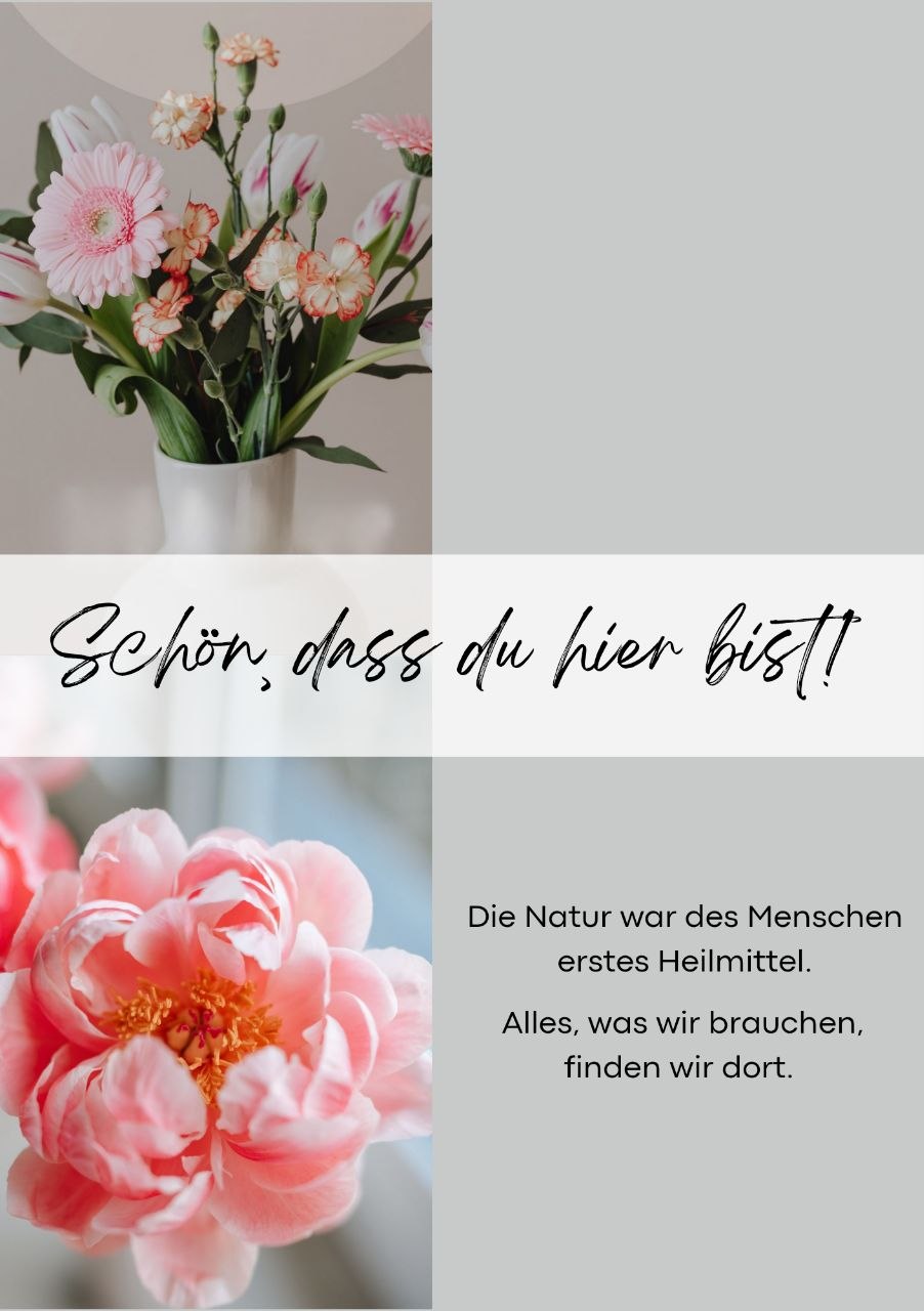 events - Kategorie: Zeremonie / Ritual - Erfahrungswoche Ätherische Öle