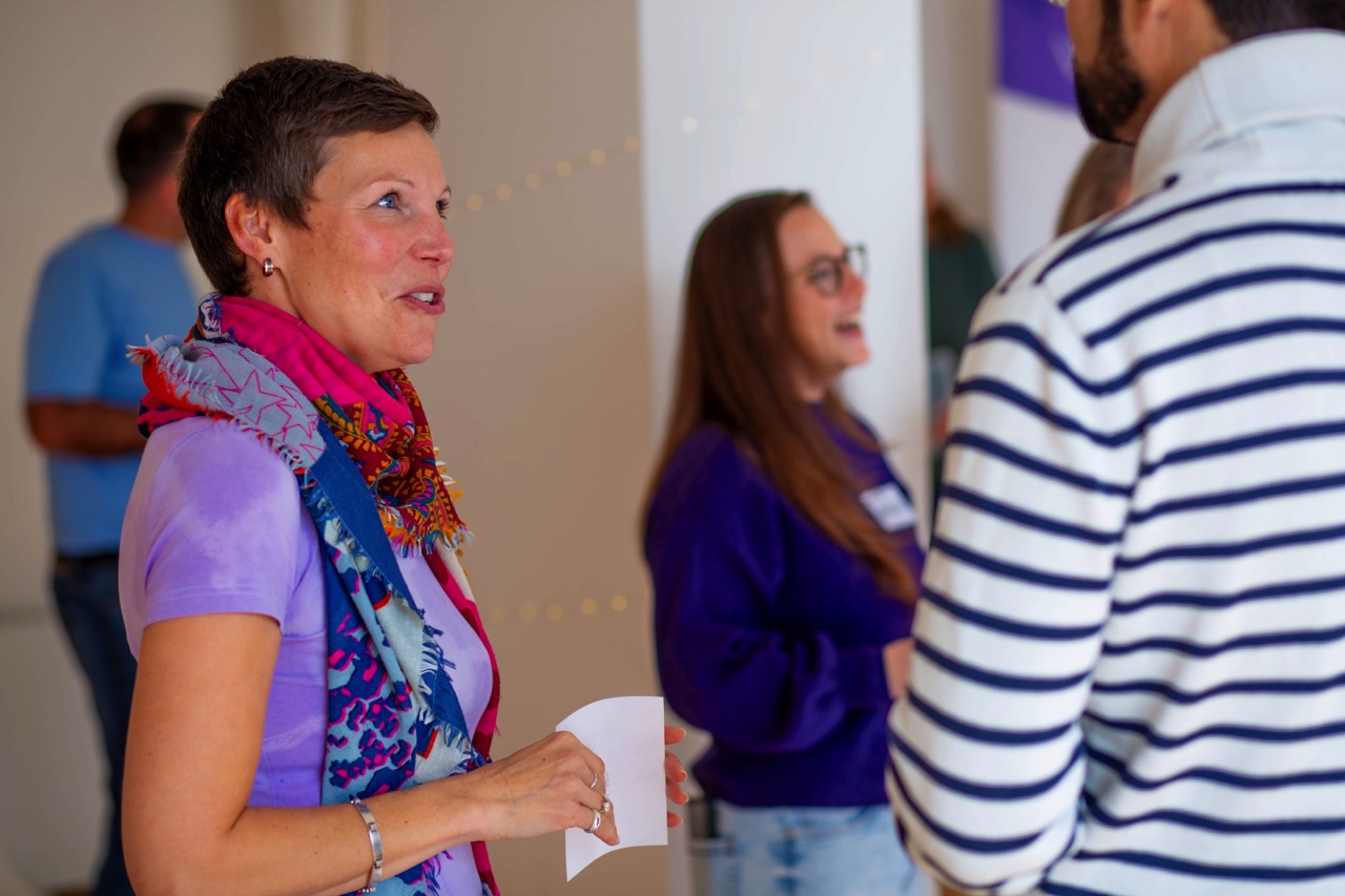 events - Ruhrgebiet - 🪷 Achtsames Dating | 35-45 Jahre | Speed Dating Alternative