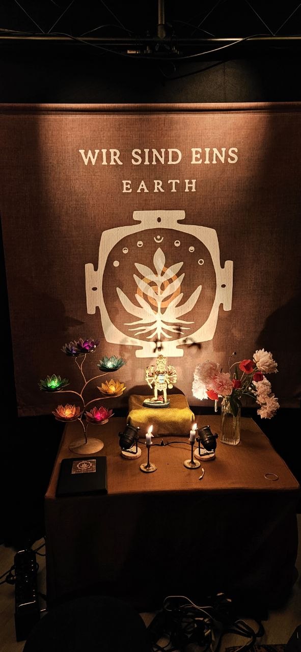 events - Düsseldorf - Embodied Presence - Abendgruppe