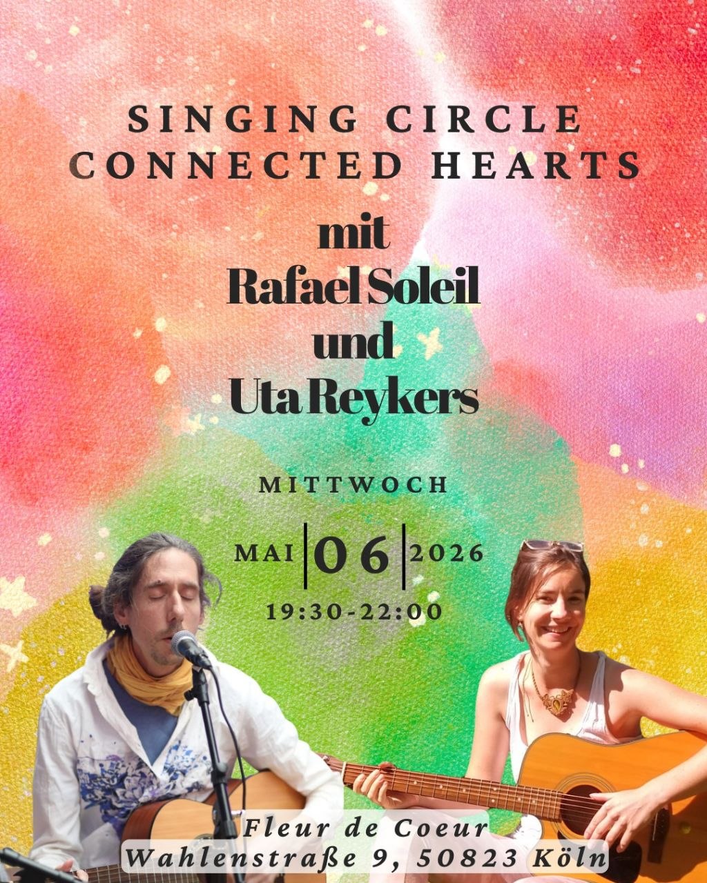 events - Ratingen - Singing Circle ~ Connected Hearts