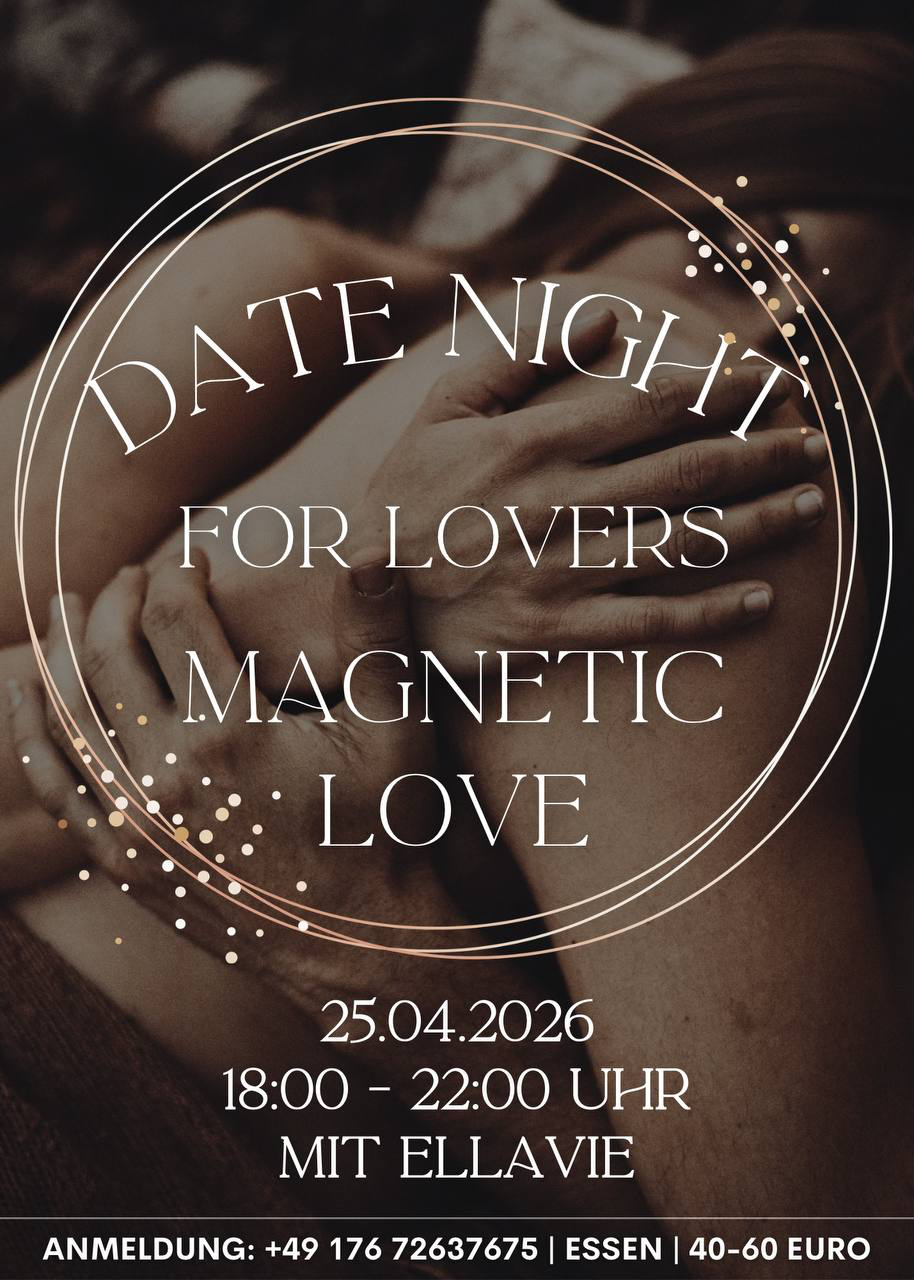events - Kategorie: Sinnlichkeit / Körper - Köln Lindenthal - Date Night For Lovers