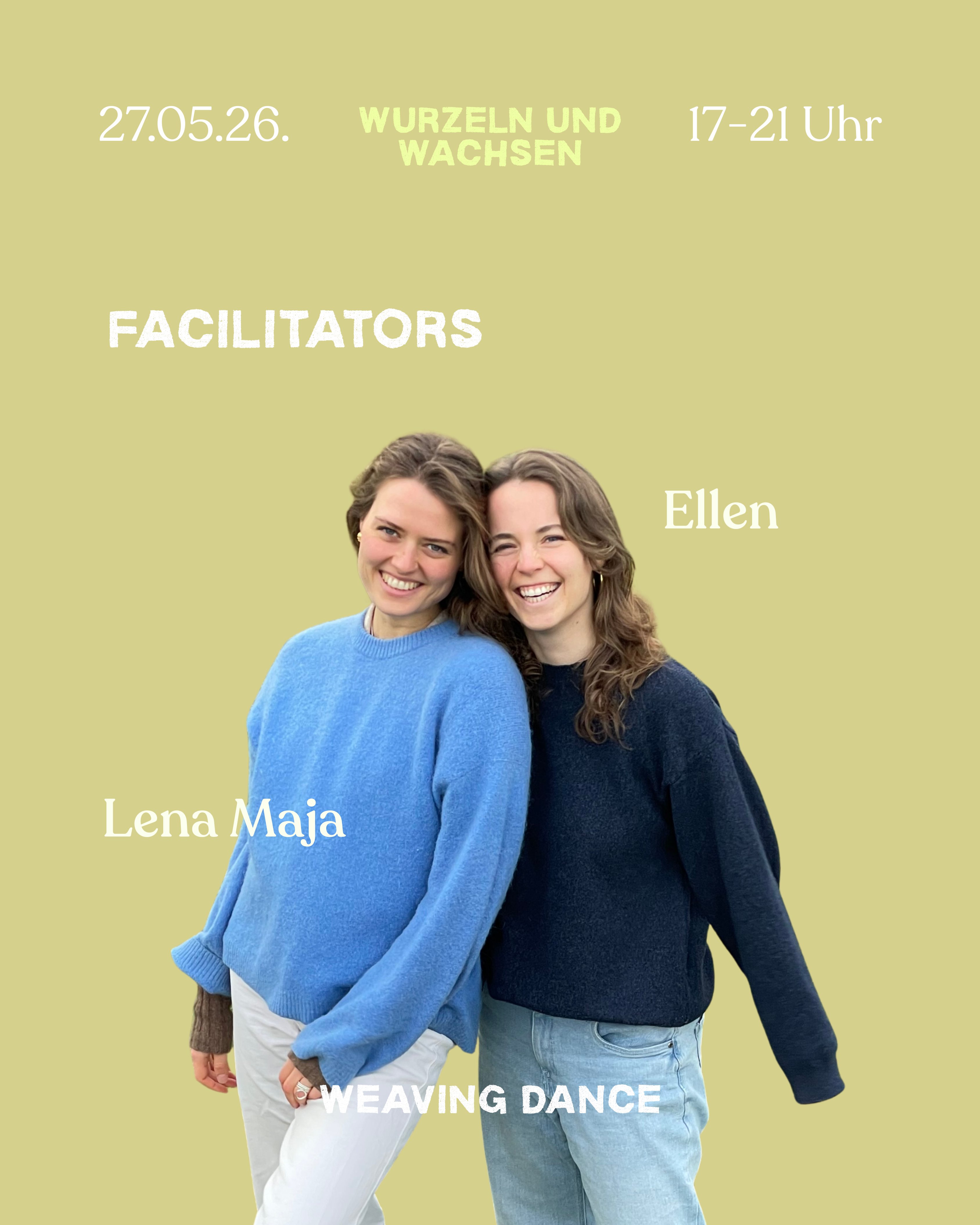 events - Kategorie: Zeremonie / Ritual - Köln Holweide - Verwobene Bewegung | Ein FLINTA*-Tanzworkshop