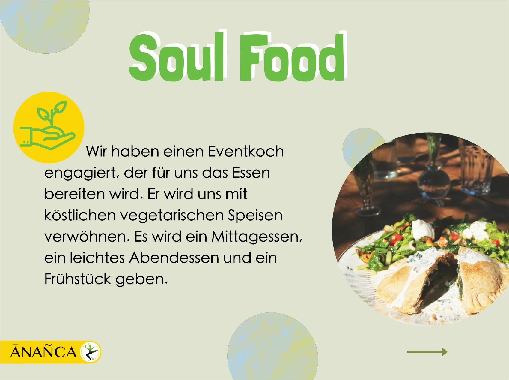 event: Sommer-Sonnen-Wandel Yoga-Festival mit ĀNAÑCA 