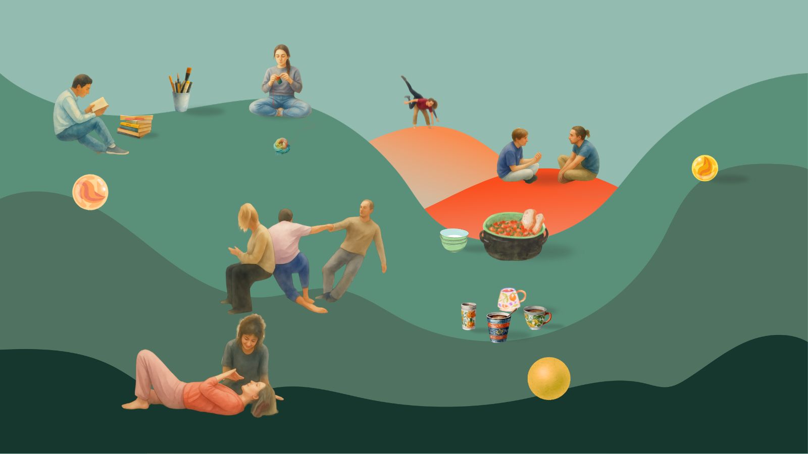 event: Common Ground