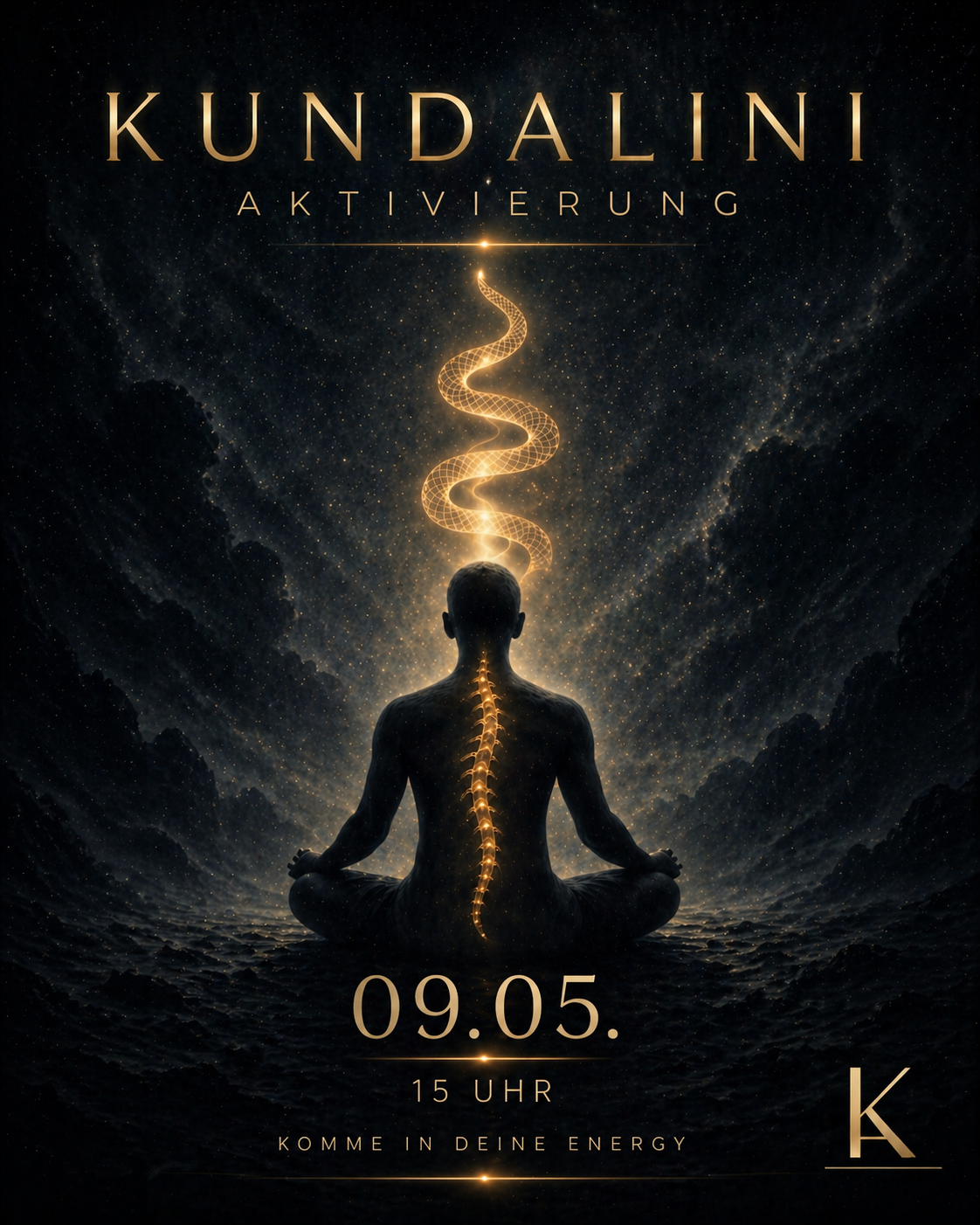 events - Alfter - Kundalini Activation Gruppensession