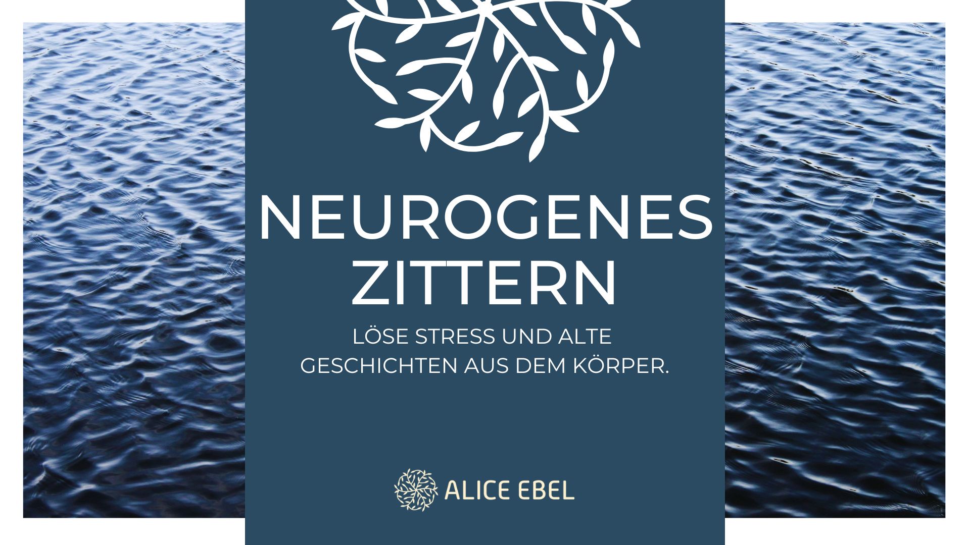 events - Kategorie: Sinnlichkeit / Körper - Neurogenes Zittern (Jul)