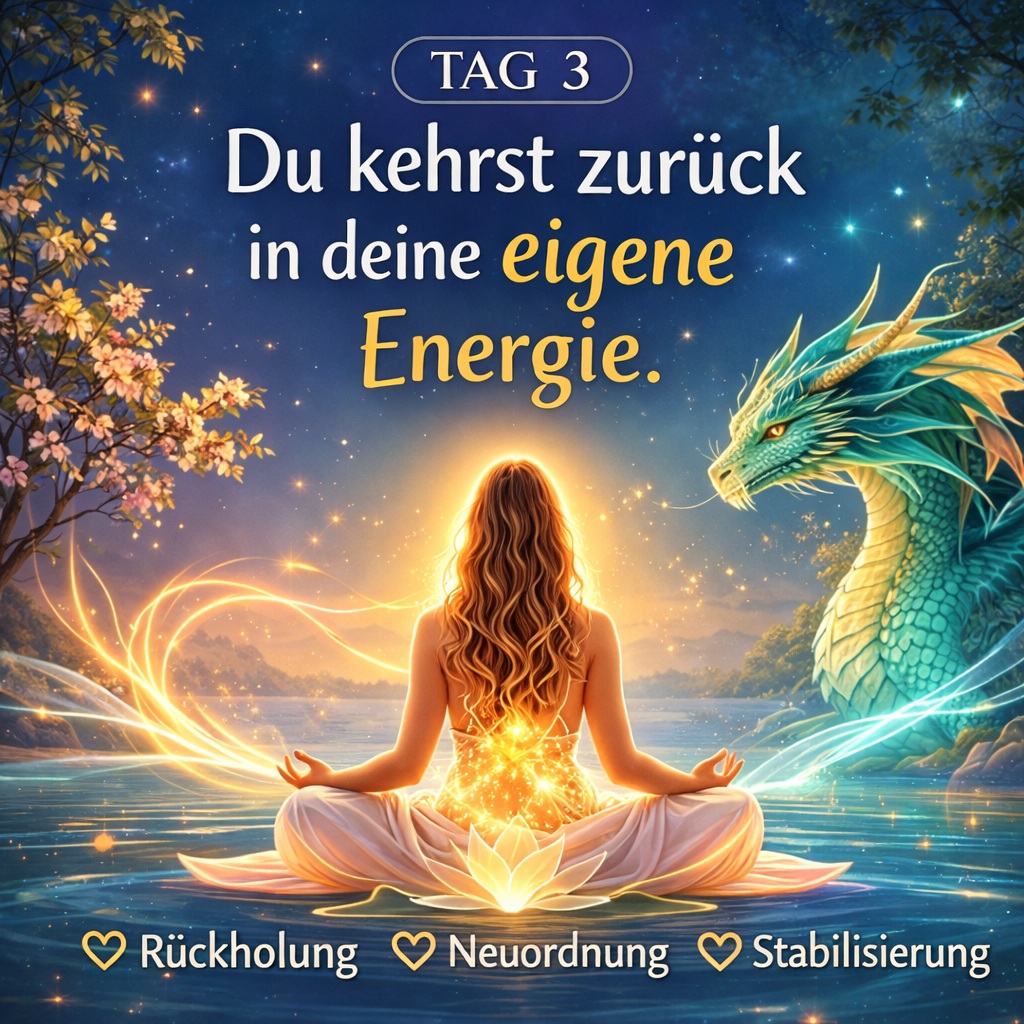 events - Portaltage-Heilraum | 3 Abende Gruppenheilung für Klärung, Lösung & Rückholung (Fernheilung)