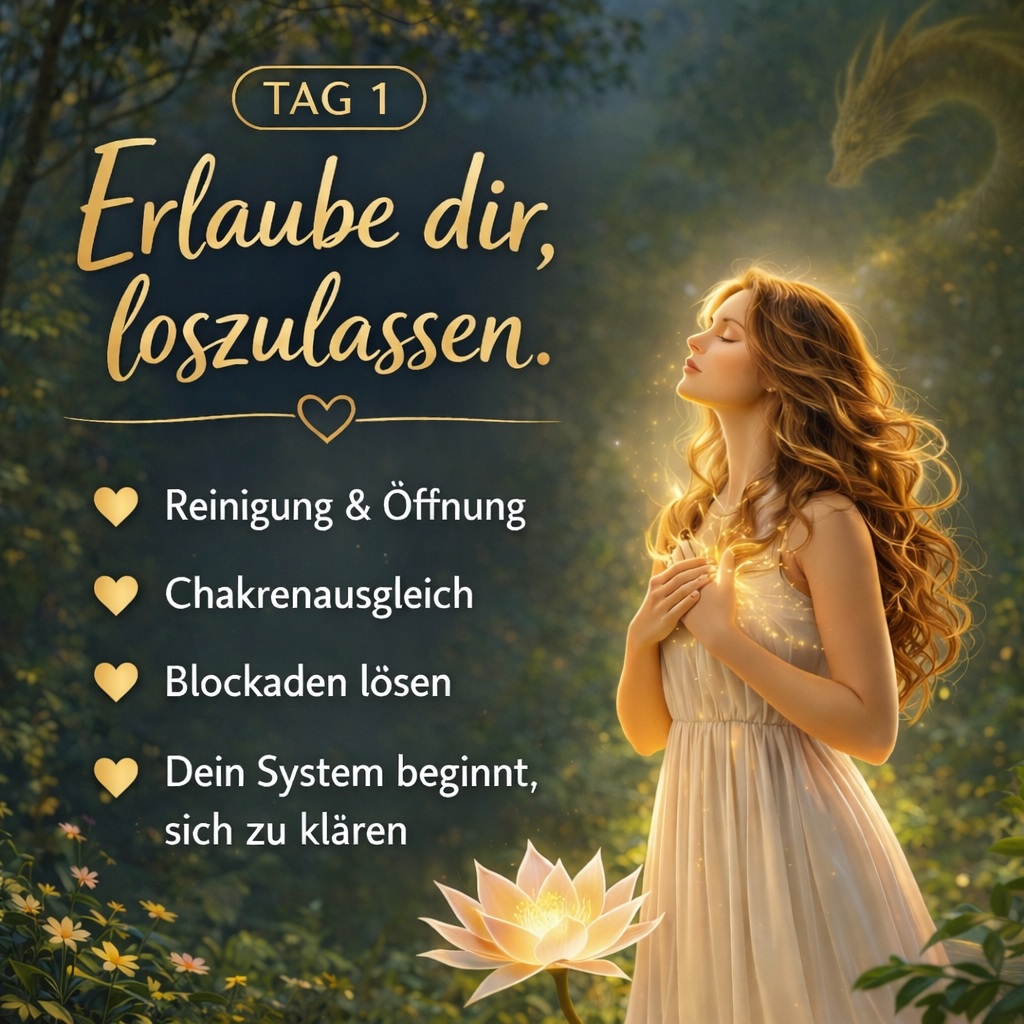 events - Portaltage-Heilraum | 3 Abende Gruppenheilung für Klärung, Lösung & Rückholung (Fernheilung)