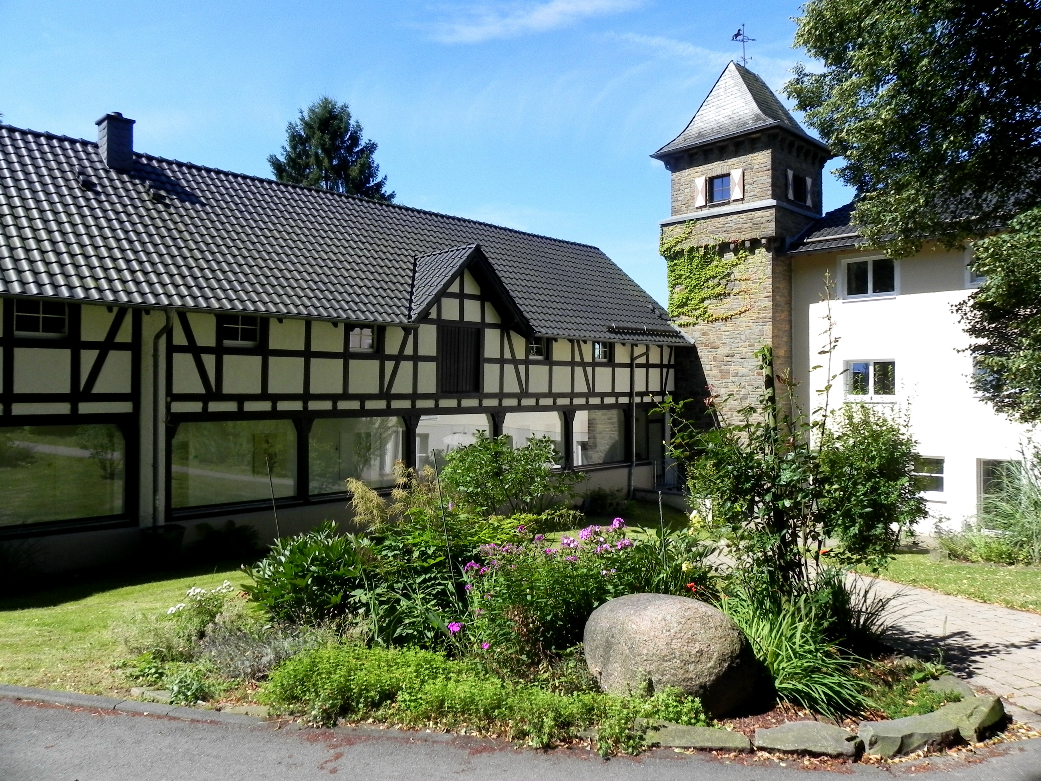 event: Veranstaltungsort, Gut Alte Heide - Bewusst Elternsein - Wochenendseminar in und mit der Natur