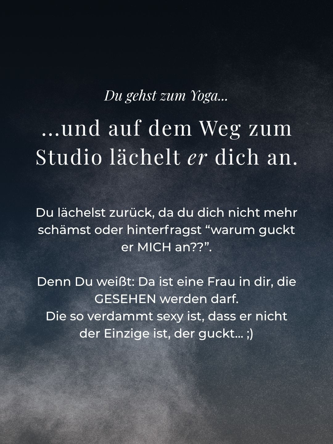 events - Kategorie: Sinnlichkeit / Körper - LIBERATED WOMAN Frauen-Retreat