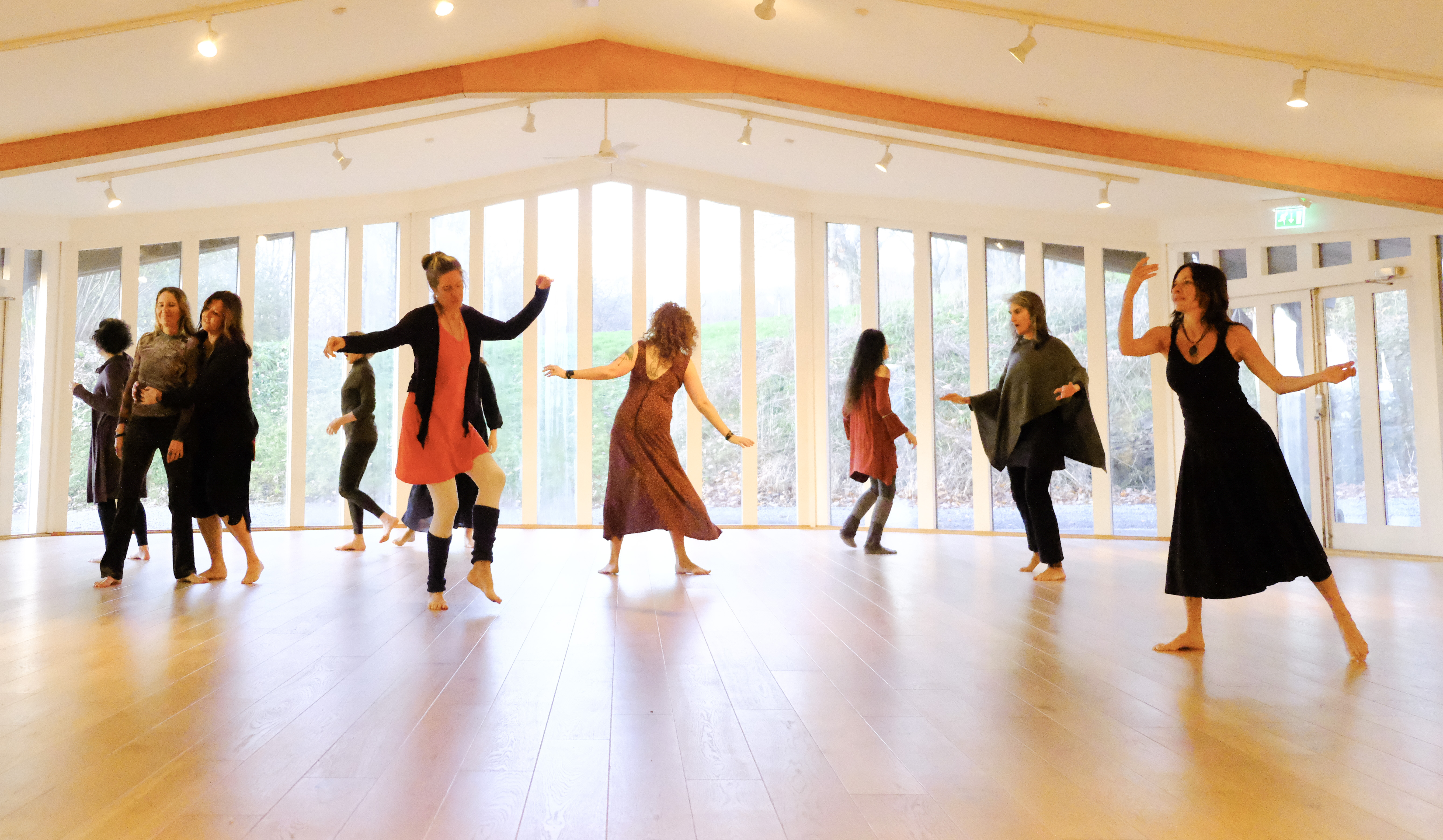 events - Kategorie: Zeremonie / Ritual - Bornheim (Rhein-Sieg-Kreis) - MOVEMENT MEDICINE®-Workshop Vom Schatten zum Gold - Deine Vergangenheit als Medizin