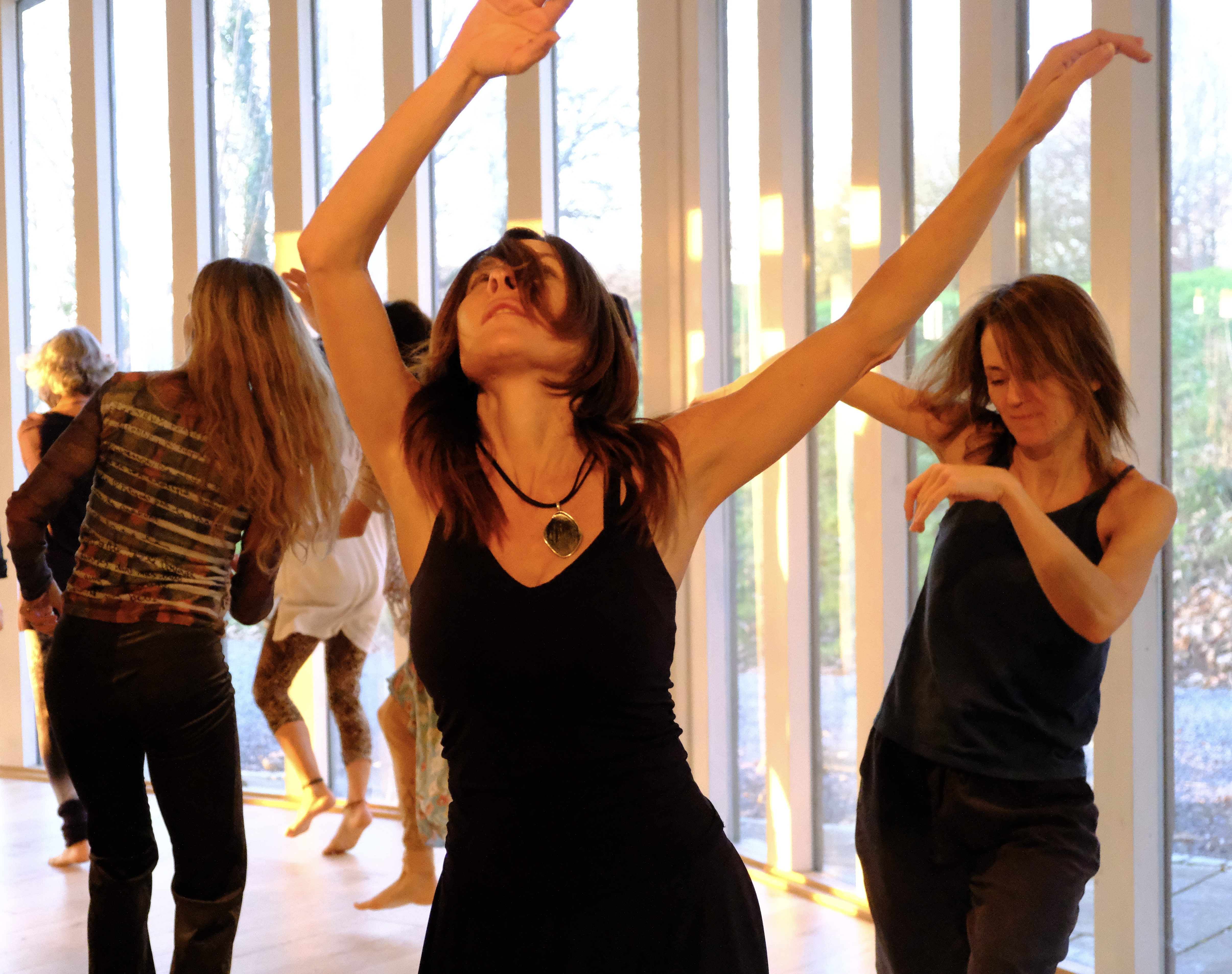 events - Kategorie: Zeremonie / Ritual - Bornheim (Rhein-Sieg-Kreis) - MOVEMENT MEDICINE®-Workshop Vom Schatten zum Gold - Deine Vergangenheit als Medizin