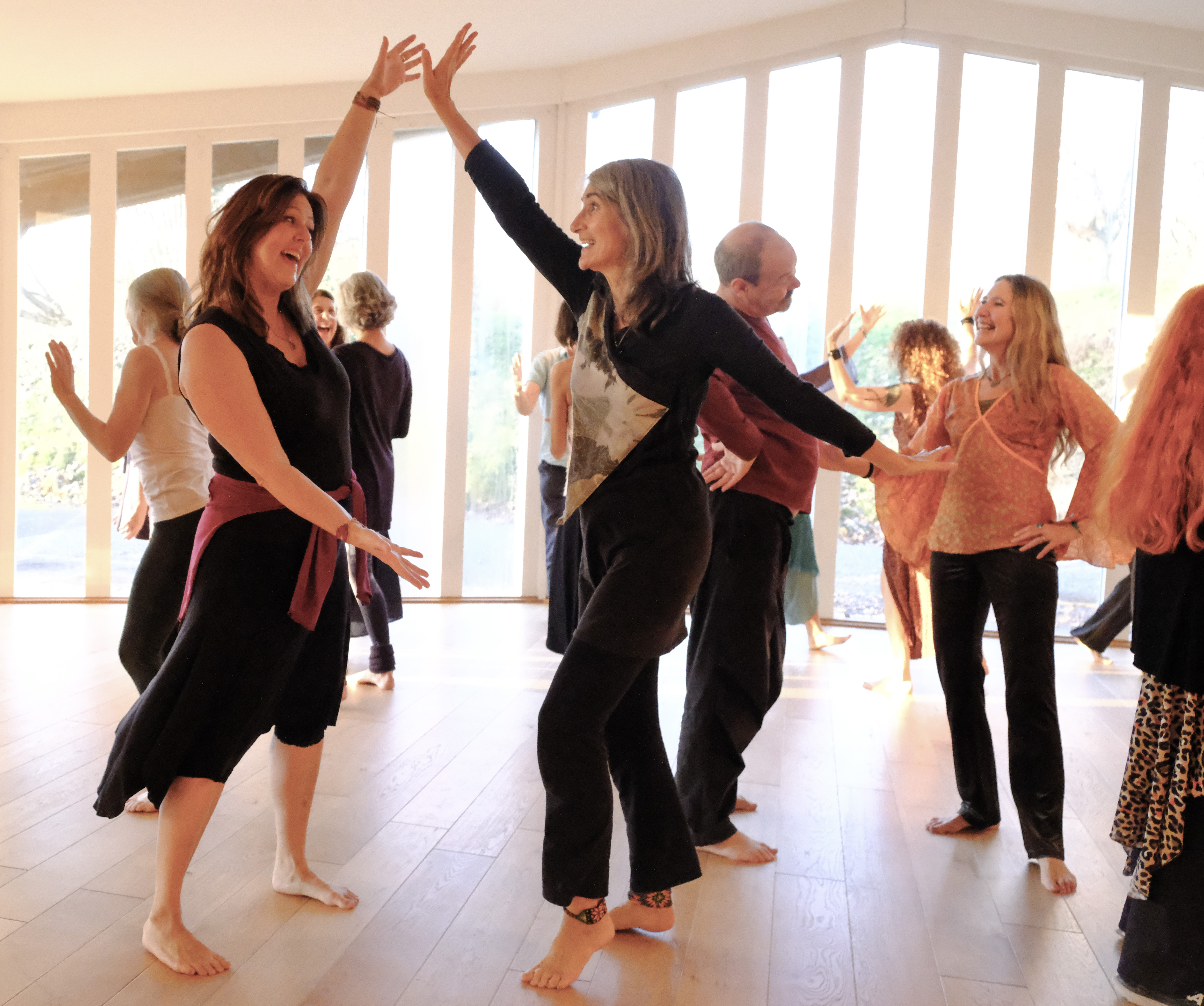 events - Kategorie: Zeremonie / Ritual - Bornheim (Rhein-Sieg-Kreis) - MOVEMENT MEDICINE®-Workshop Vom Schatten zum Gold - Deine Vergangenheit als Medizin