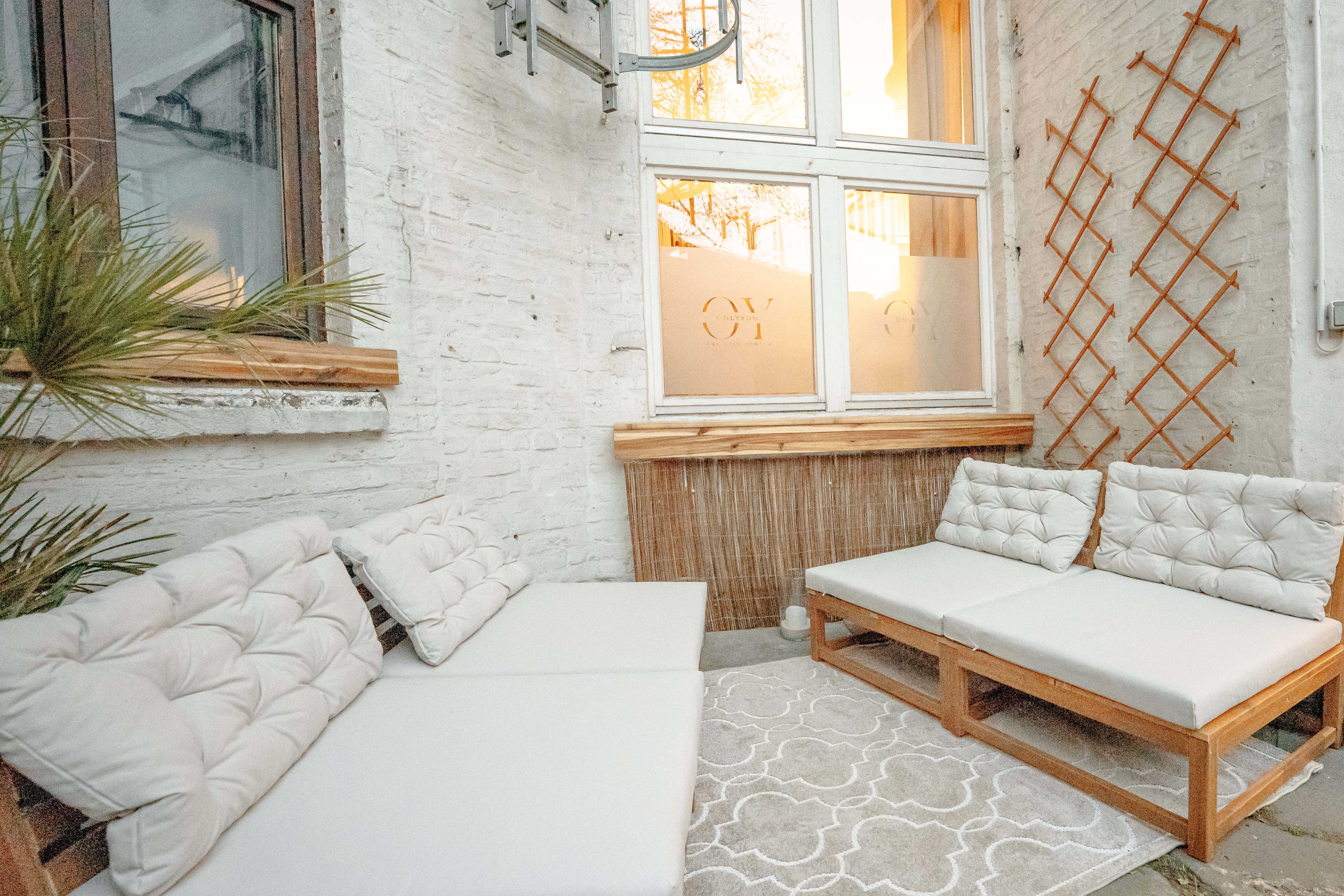 events - Räumlichkeiten: Küche - OnlyYou Holistic Center