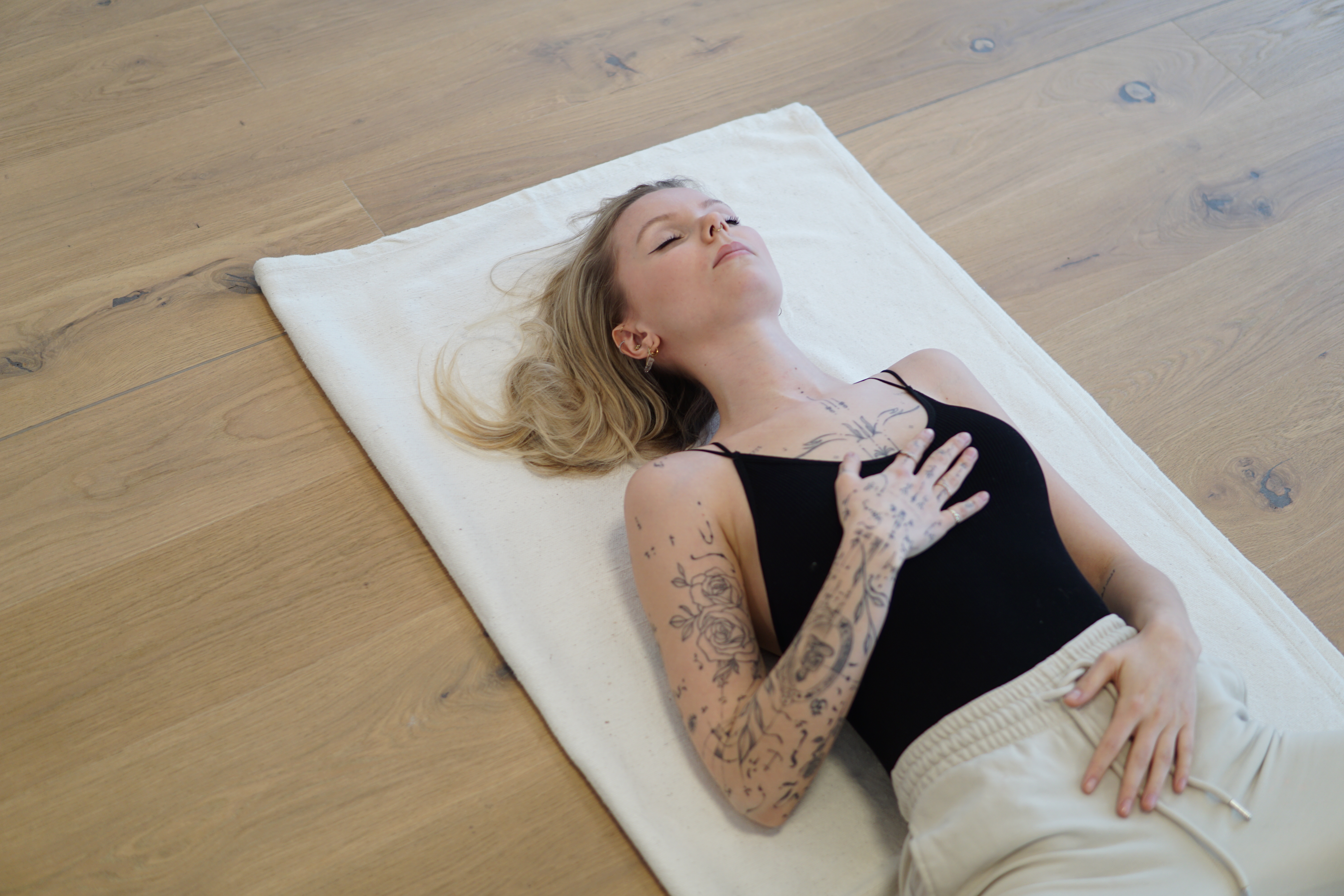 event: Kundalini Activation by Cari // BERLIN