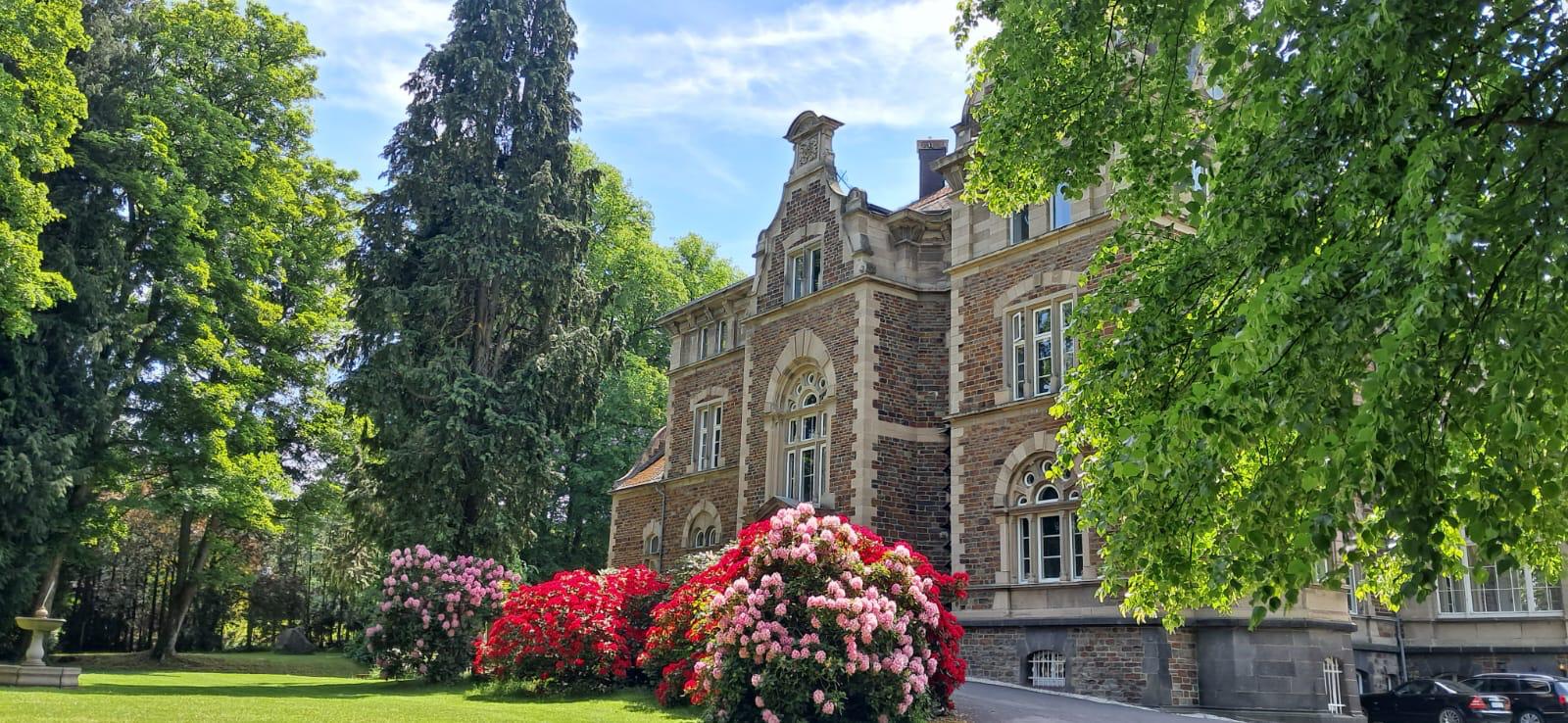 event: SchlossWave Tanzen+ Meditieren im Schloss Vettelhoven
