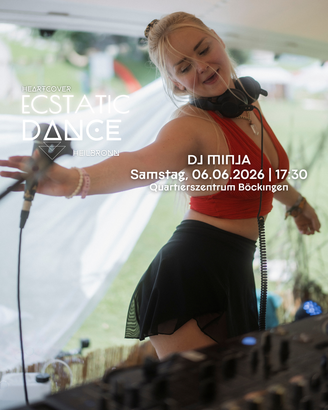 event: Ecstatic Dance Heilbronn Minja