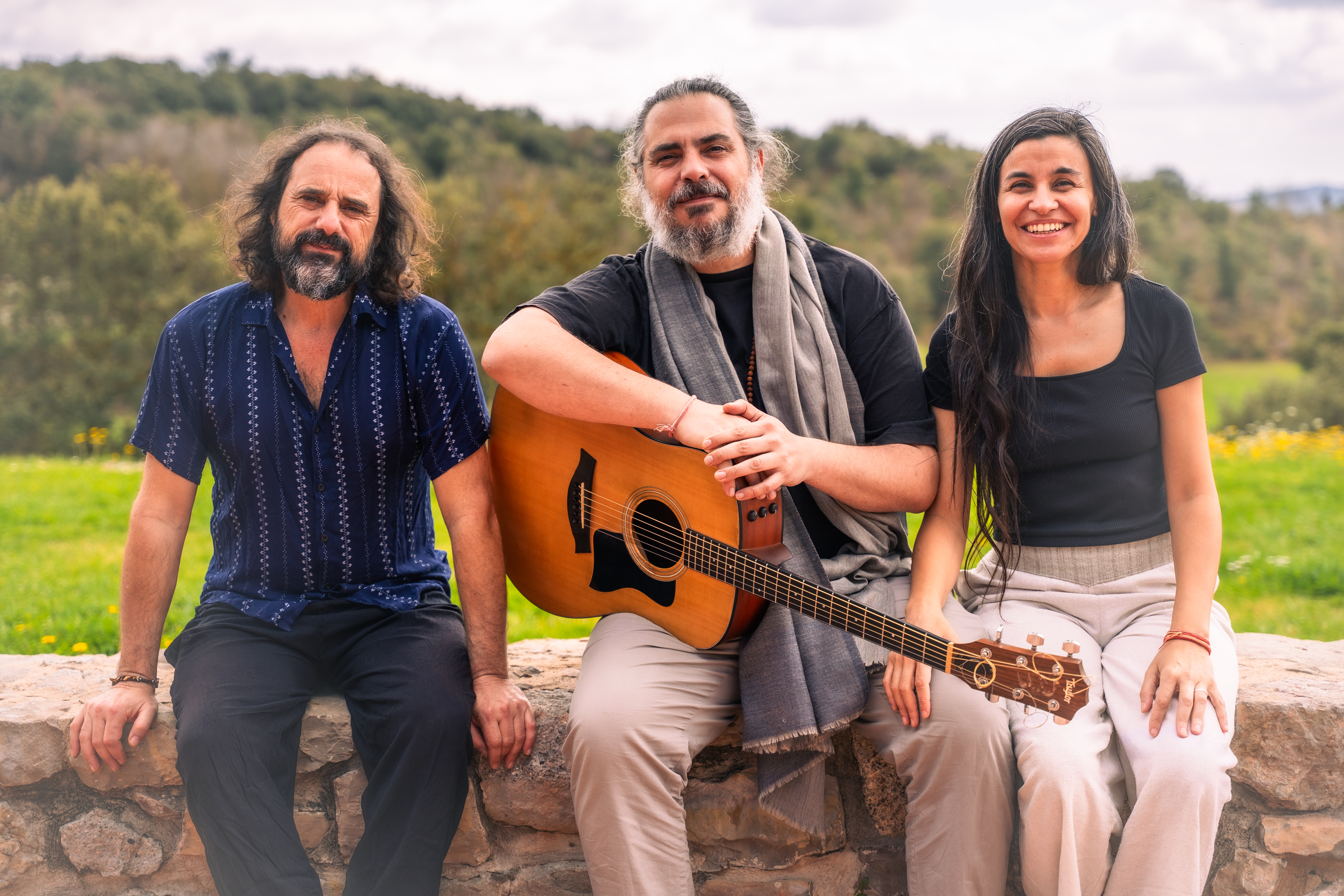 events - Zülpich - Manu Om & Band (support: Yopi & Lotta)