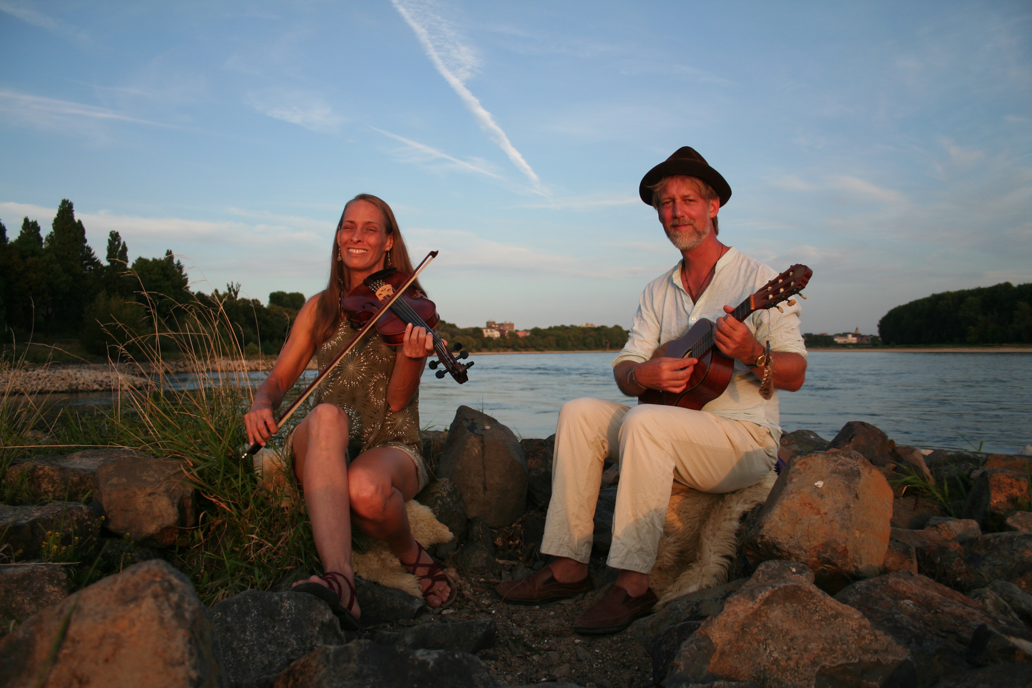 events - Zülpich - support: Yopi & Lotta - Manu Om & Band (support: Yopi & Lotta)
