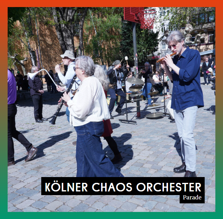 events - Ratingen Hösel - Dancing with Chaos