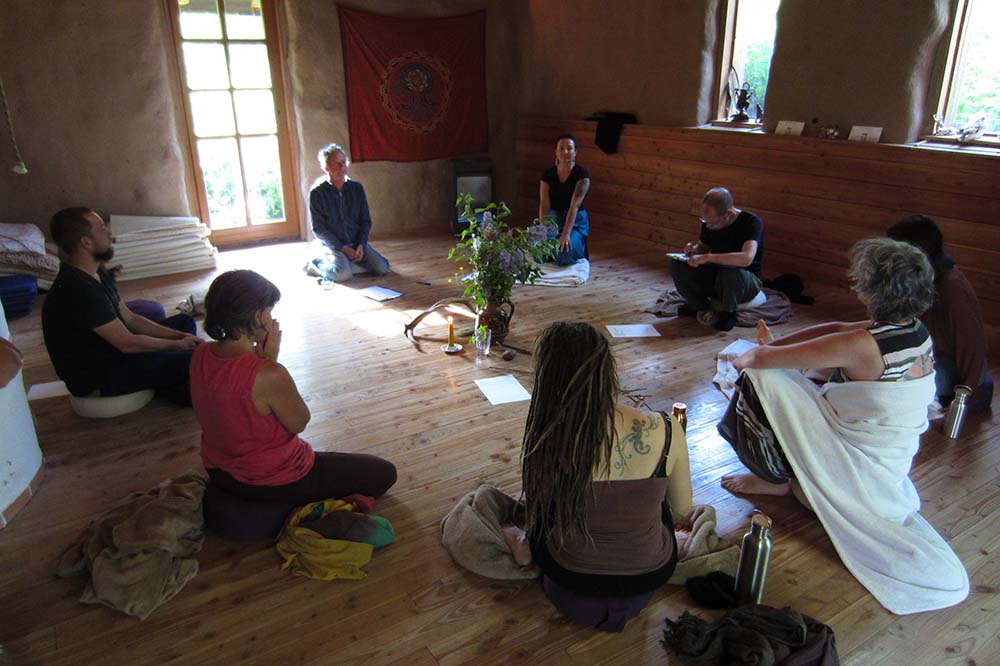 events - Ratingen Hösel - Secrets of Shiatsu - Workshop-Reihe Sommer: Feuer & Erde Element! 