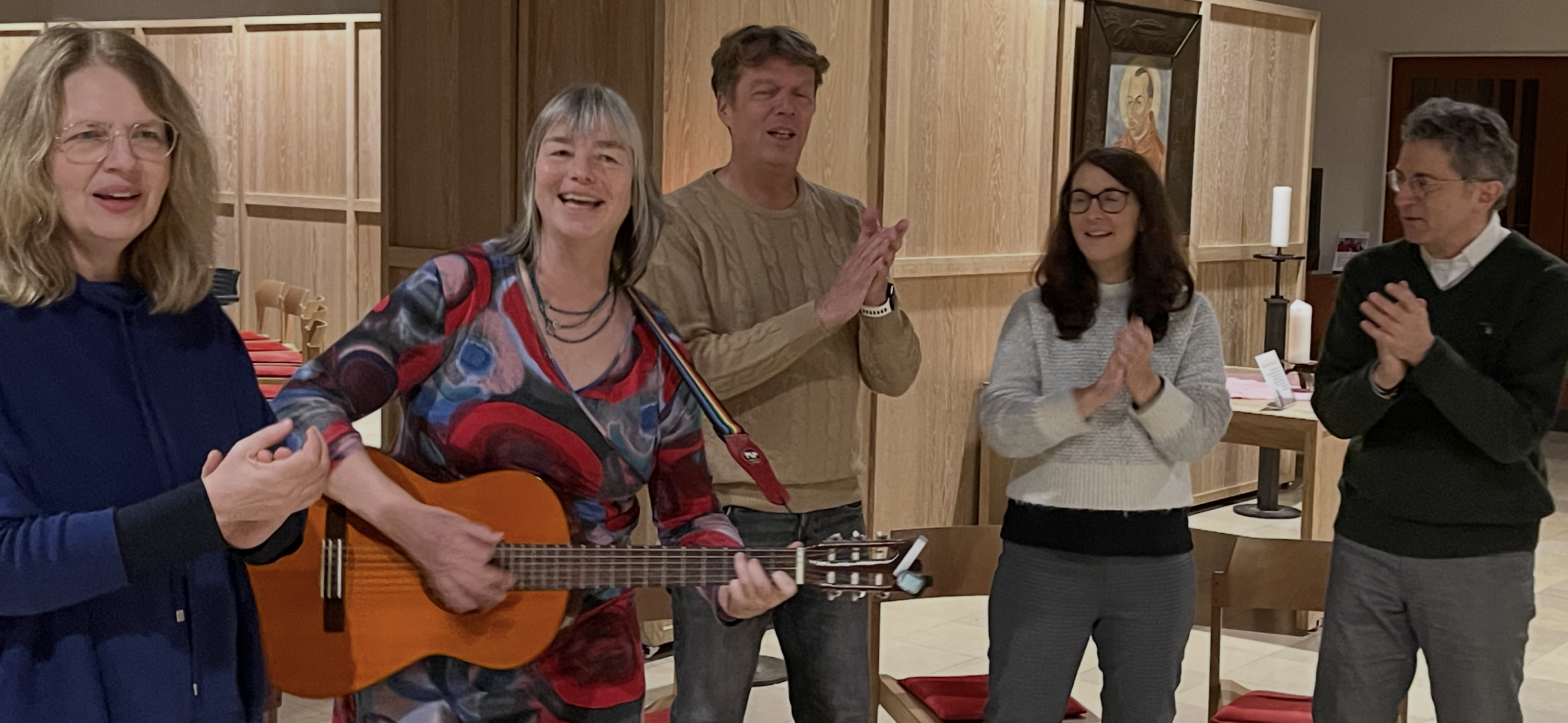 events - Kategorie: Singen - Köln Holweide - Joy of Singing mehrstimmig - Workshop - einfach mitsingen - Singen in Köln-Sülz - 