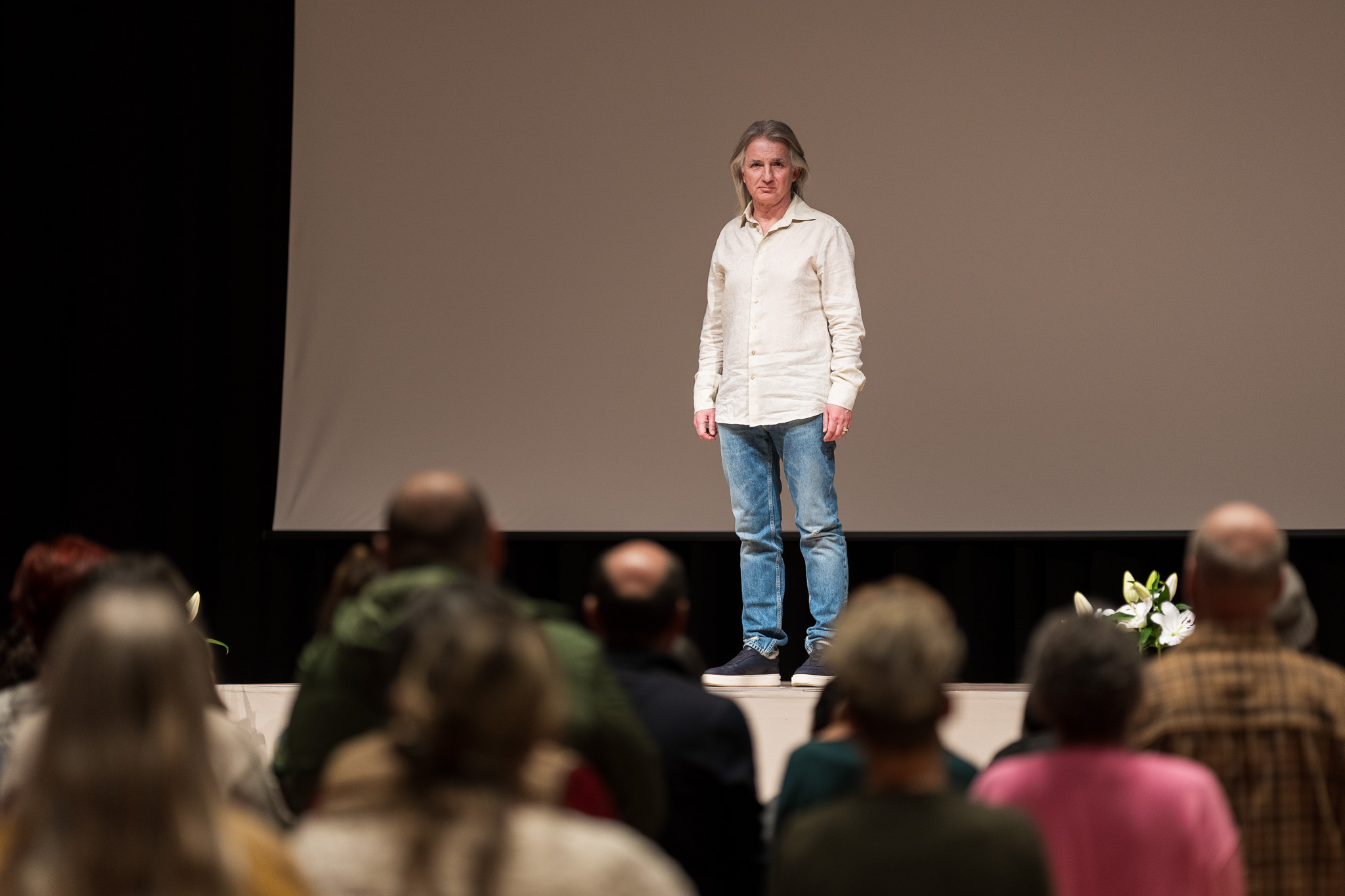 event: Braco's stiller Blick. Ein unvergessliches Erlebnis. - Braco's Blick im Quadrium Wernau (Nahe Stuttgart) 