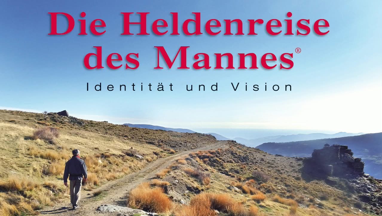 events - Rheinland-Pfalz - DIE HELDENREISE DES MANNES - VISION UND IDENTITÄT