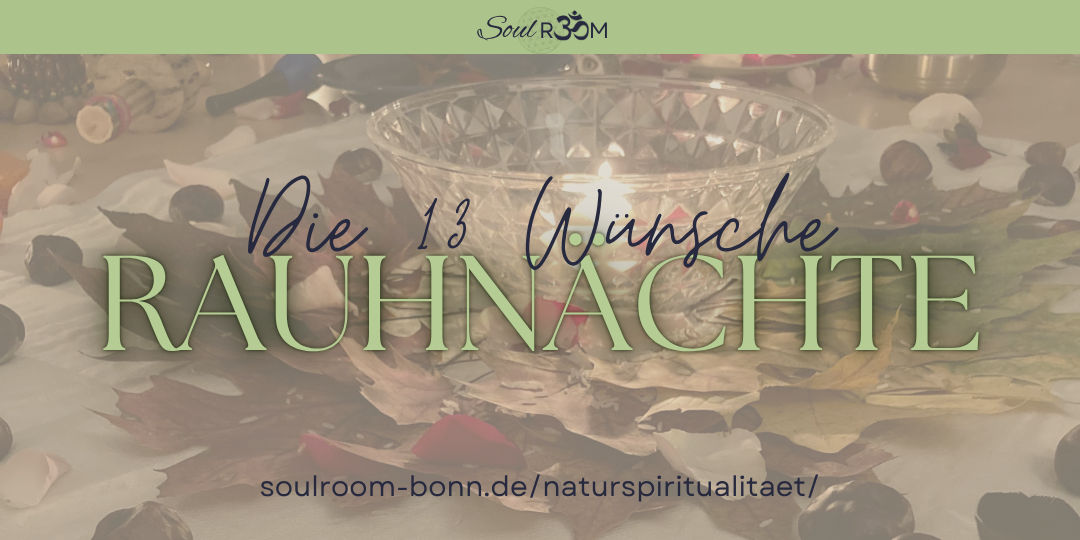 events - Köln Innenstadt - Vorbereitung auf die Rauhnächte - die 13 Wünsche 