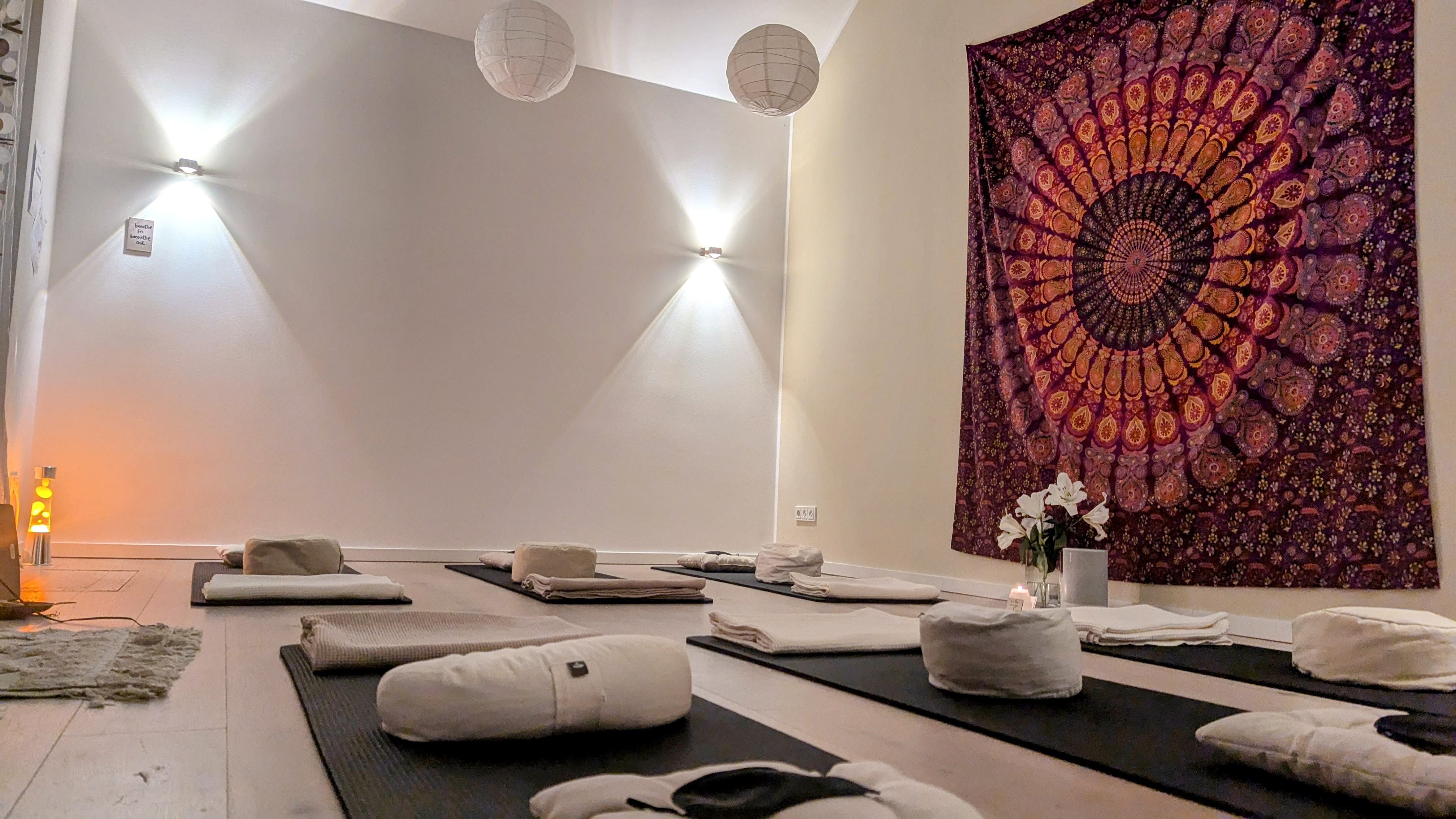 events - Köln Nippes - Lichtraum - Maxi Mark