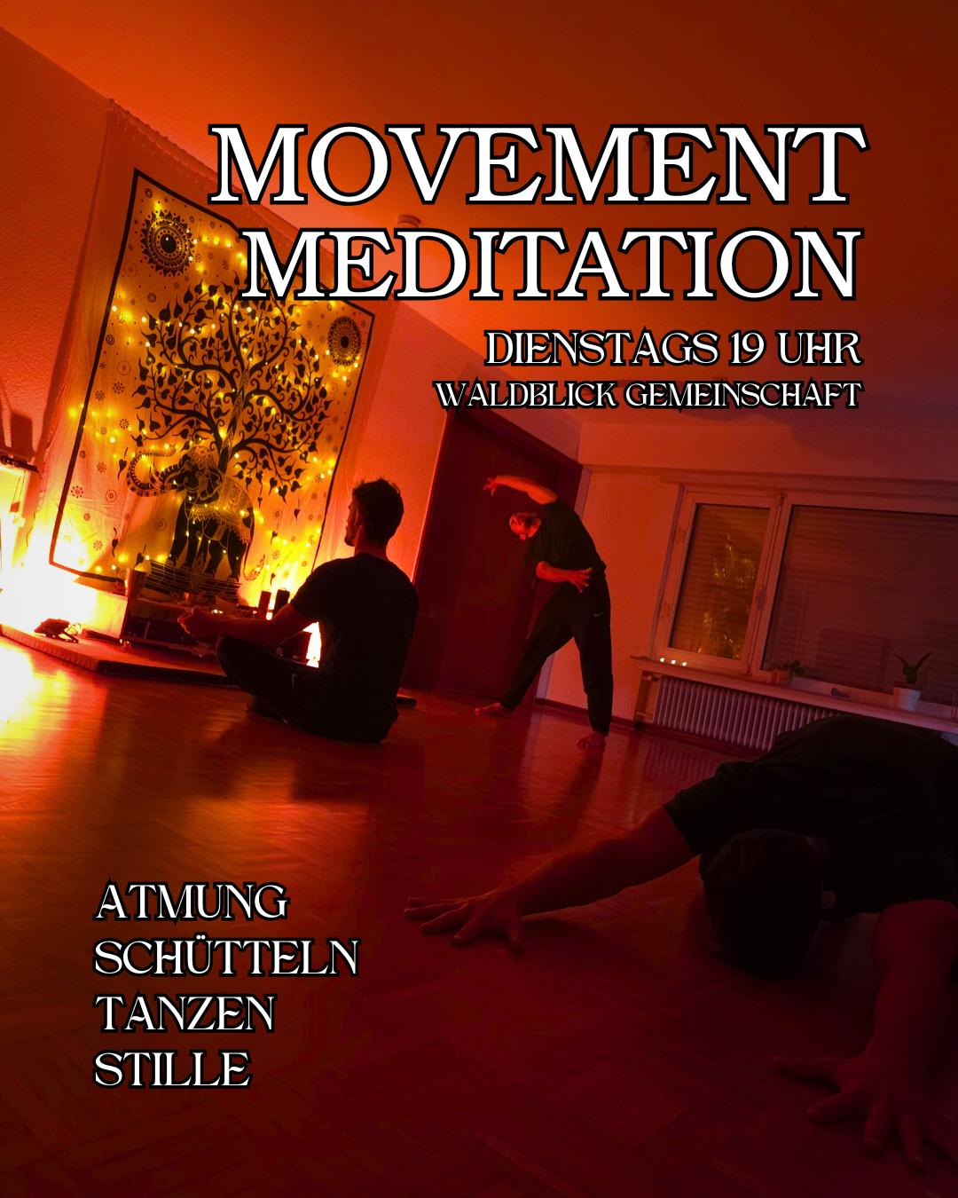 event: Movement Meditation