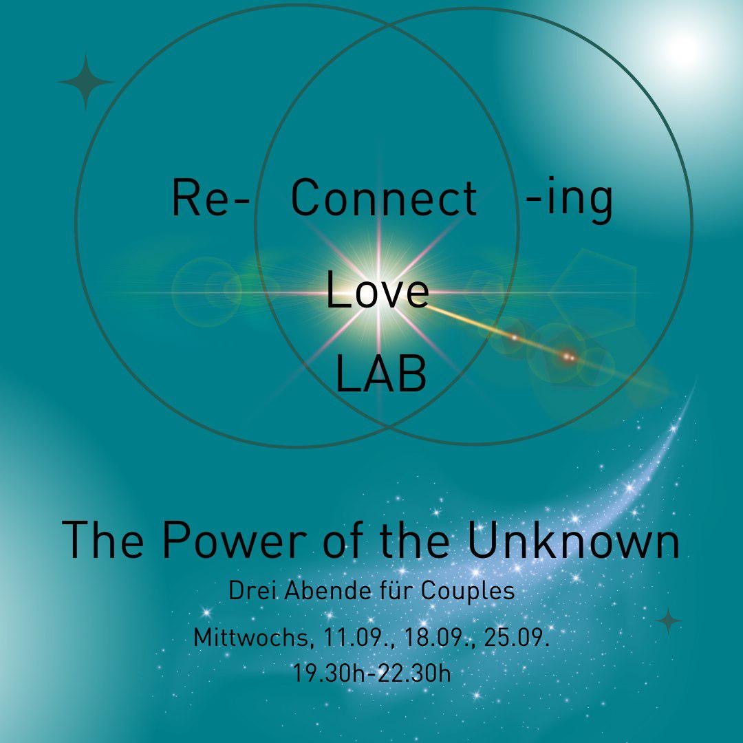 event: Reconnection Love Lab